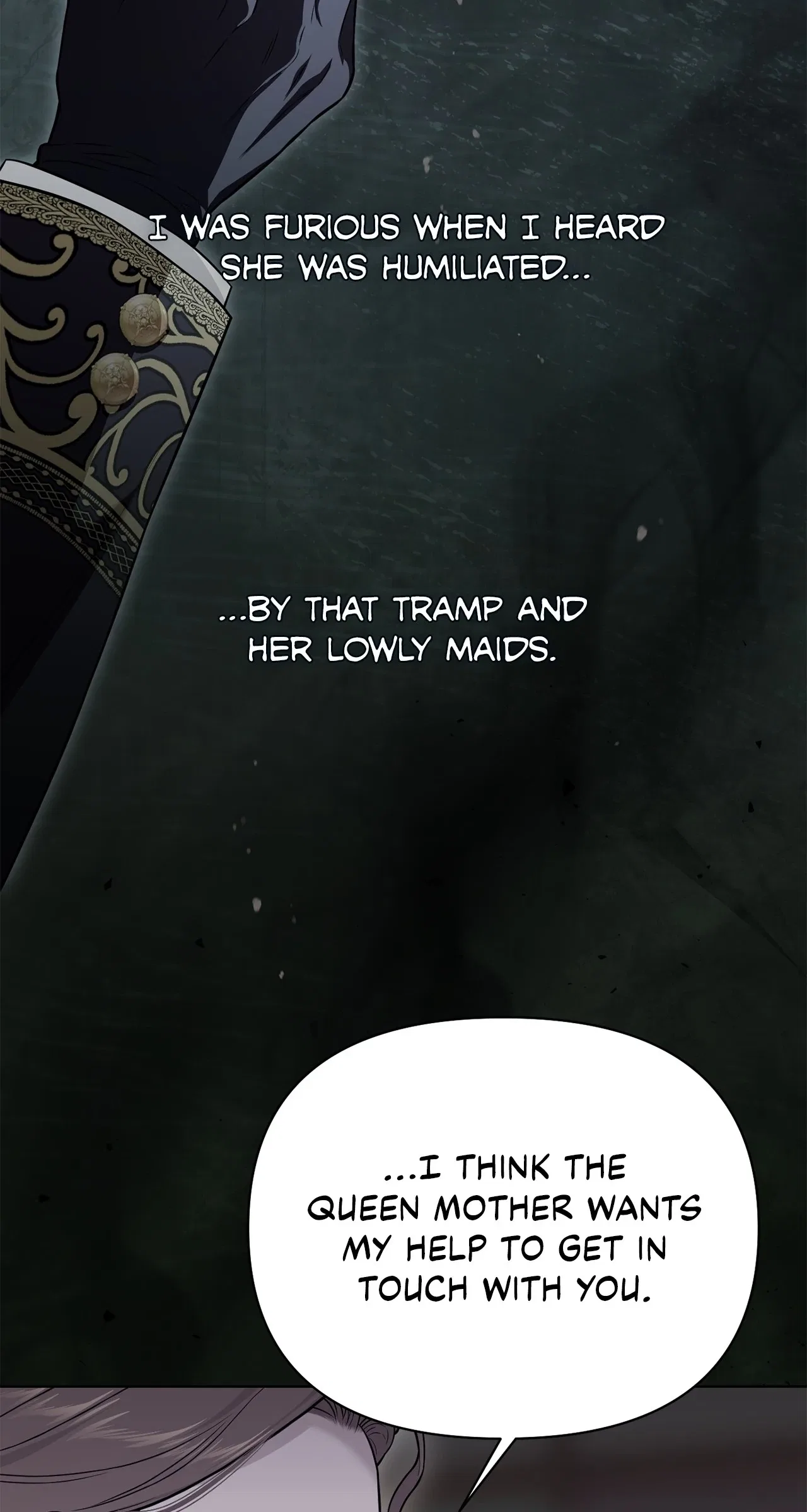 The Secret Bedroom of the Abandoned Princess Chapter 160 – Page 11