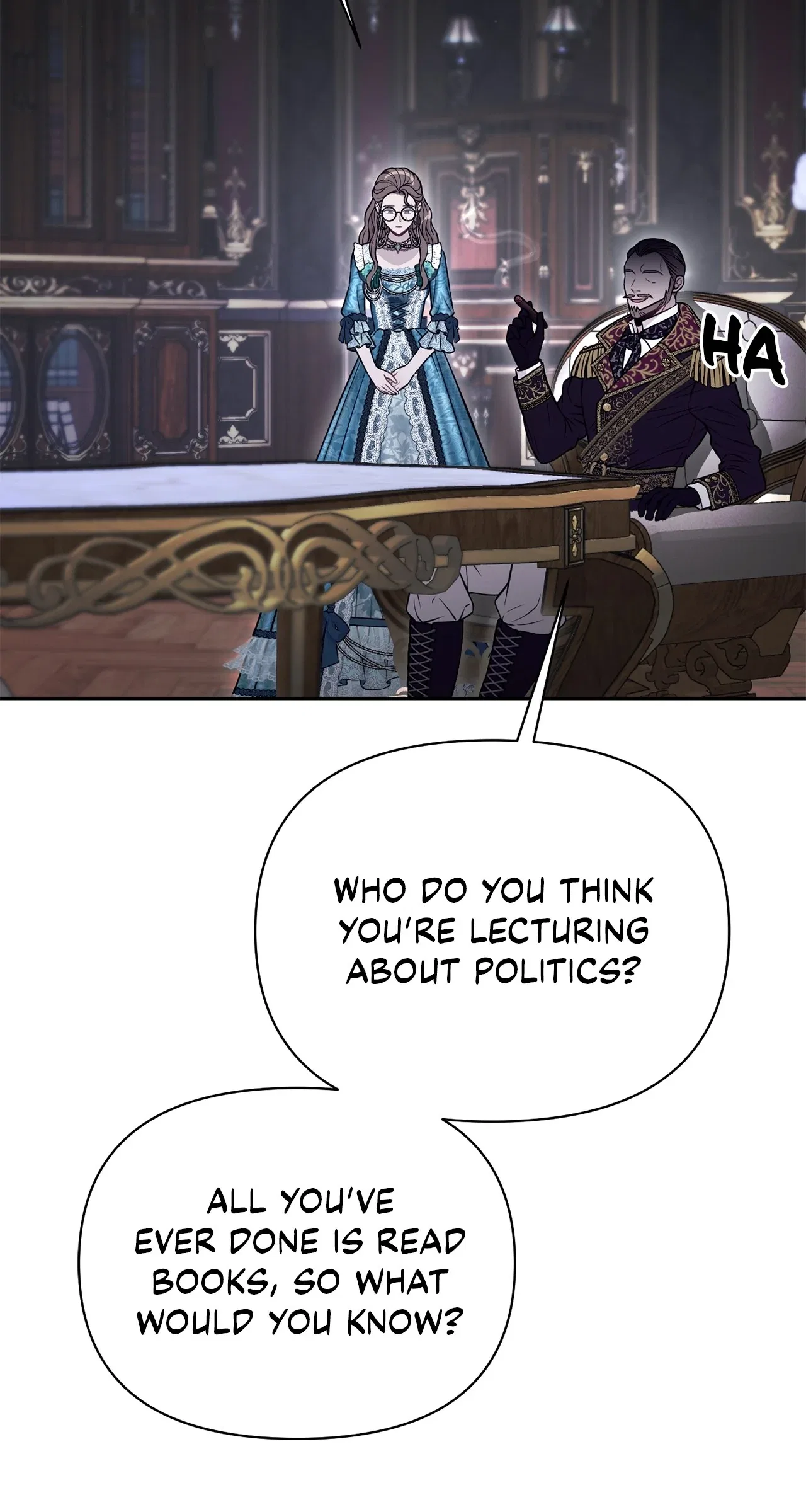 The Secret Bedroom of the Abandoned Princess Chapter 160 – Page 18