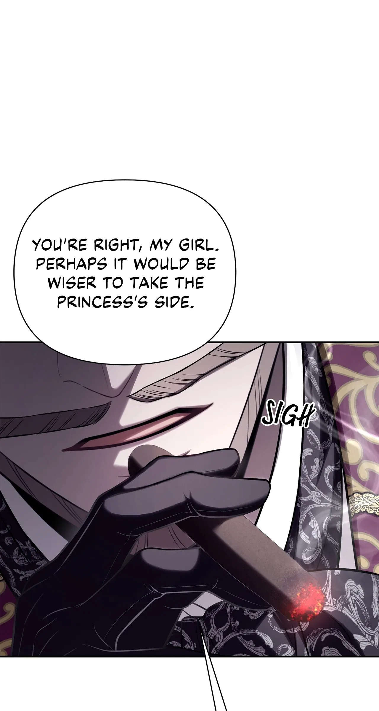 The Secret Bedroom of the Abandoned Princess Chapter 160 – Page 25
