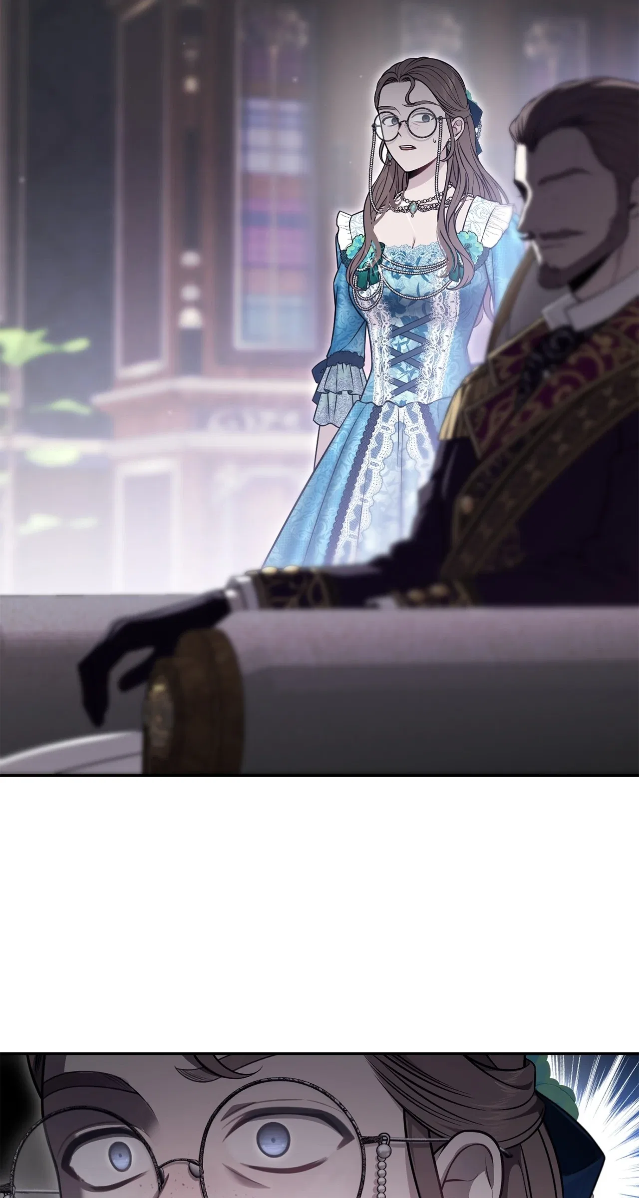 The Secret Bedroom of the Abandoned Princess Chapter 160 – Page 32
