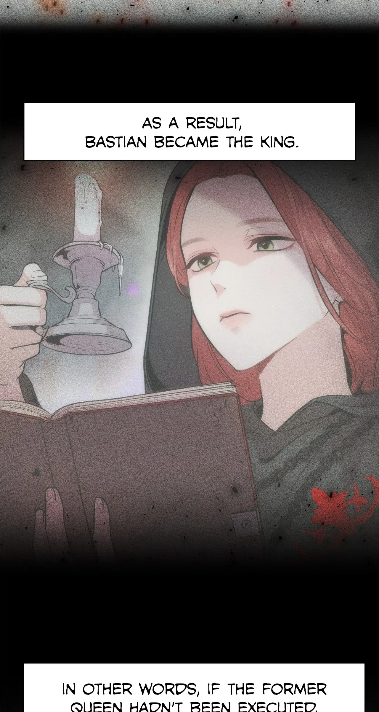 The Secret Bedroom of the Abandoned Princess Chapter 160 – Page 35
