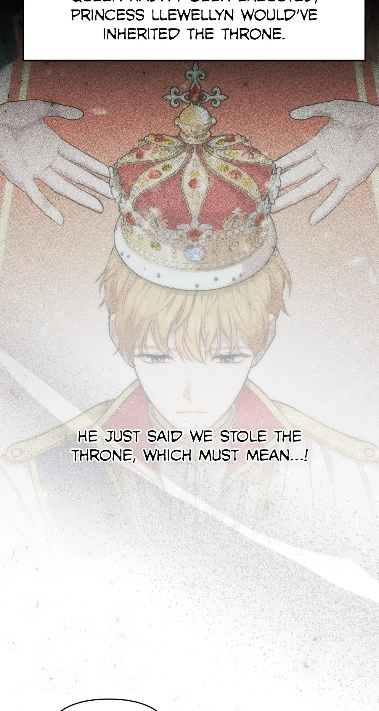 The Secret Bedroom of the Abandoned Princess Chapter 160 – Page 36
