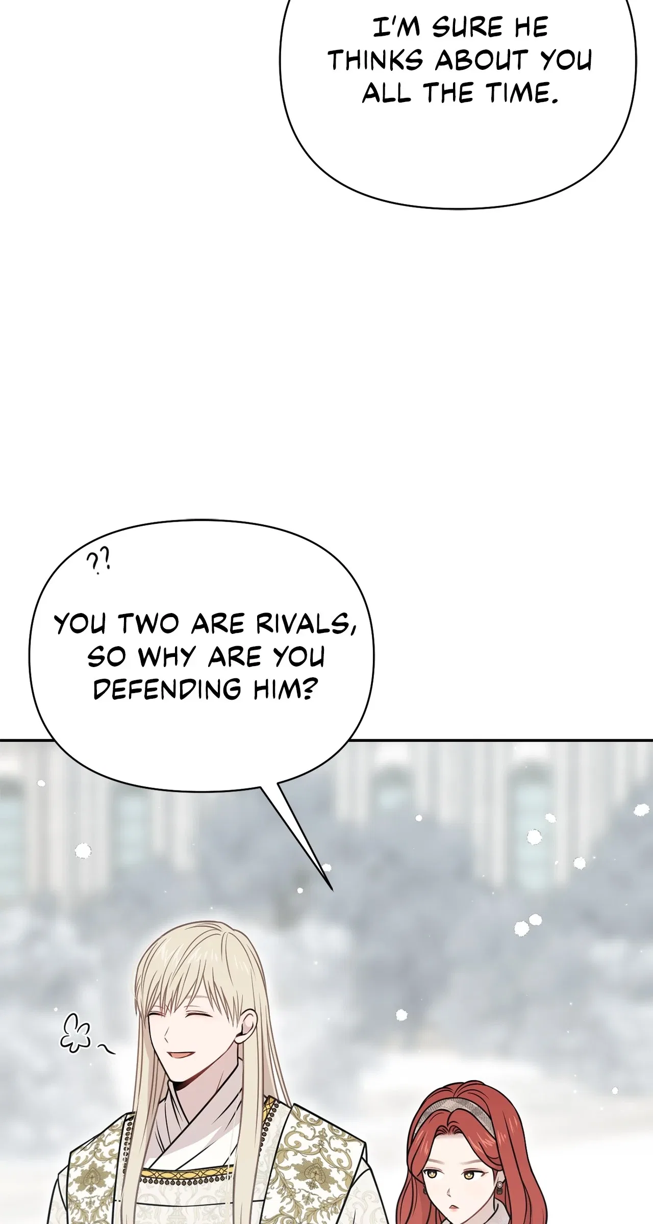 The Secret Bedroom of the Abandoned Princess Chapter 160 – Page 93