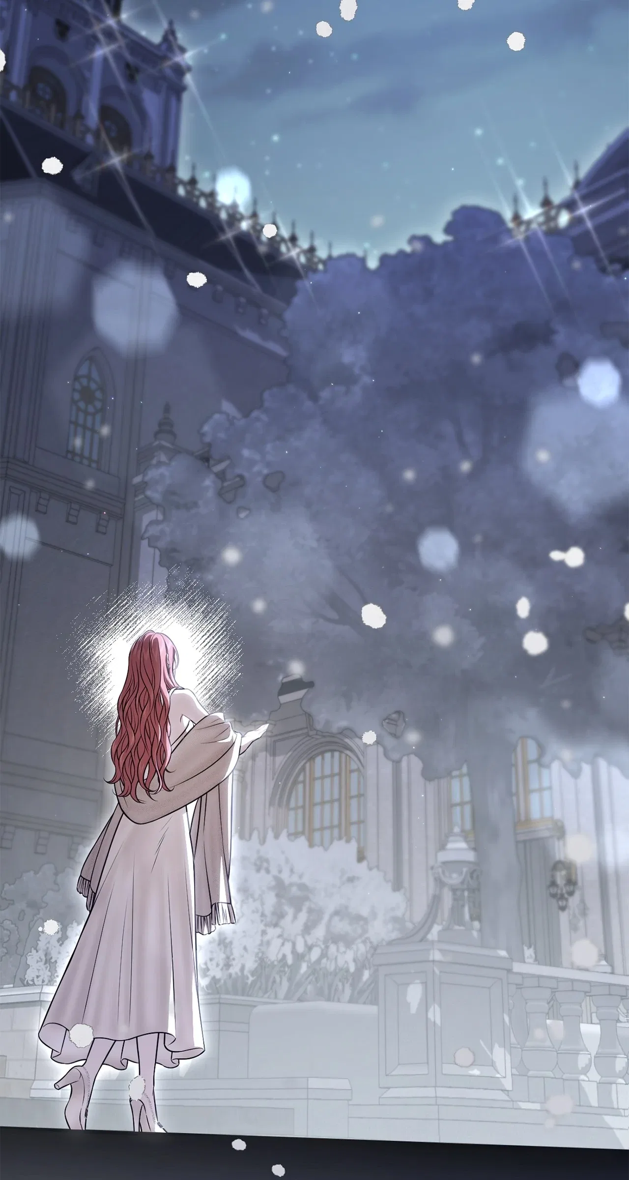 The Secret Bedroom of the Abandoned Princess Chapter 160 – Page 132