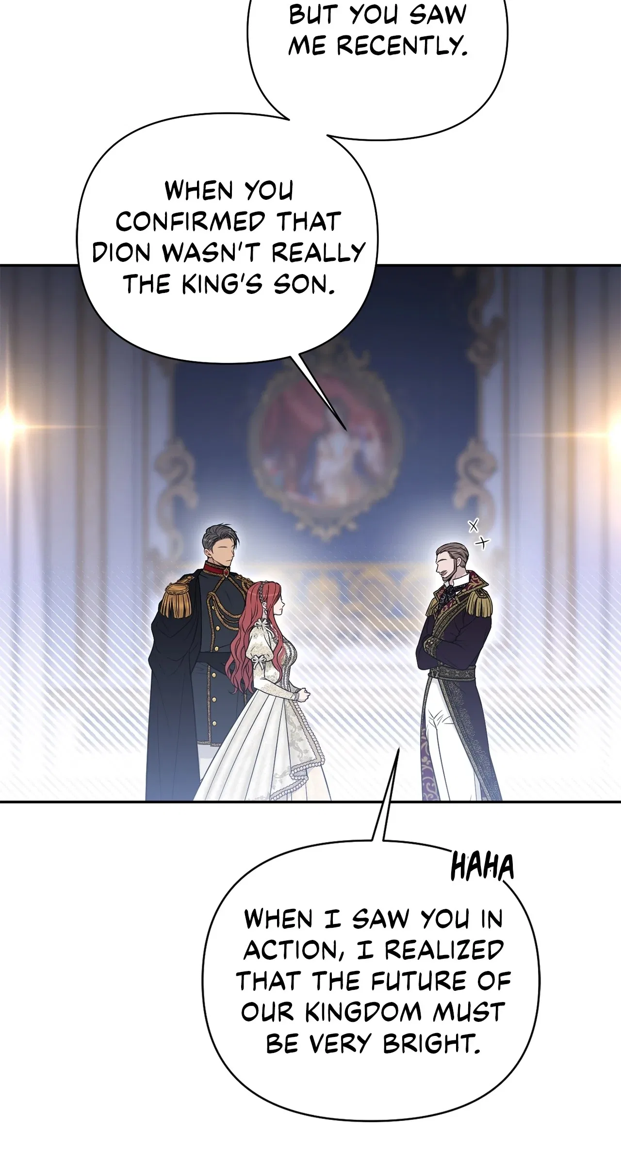 The Secret Bedroom of the Abandoned Princess Chapter 159 – Page 7