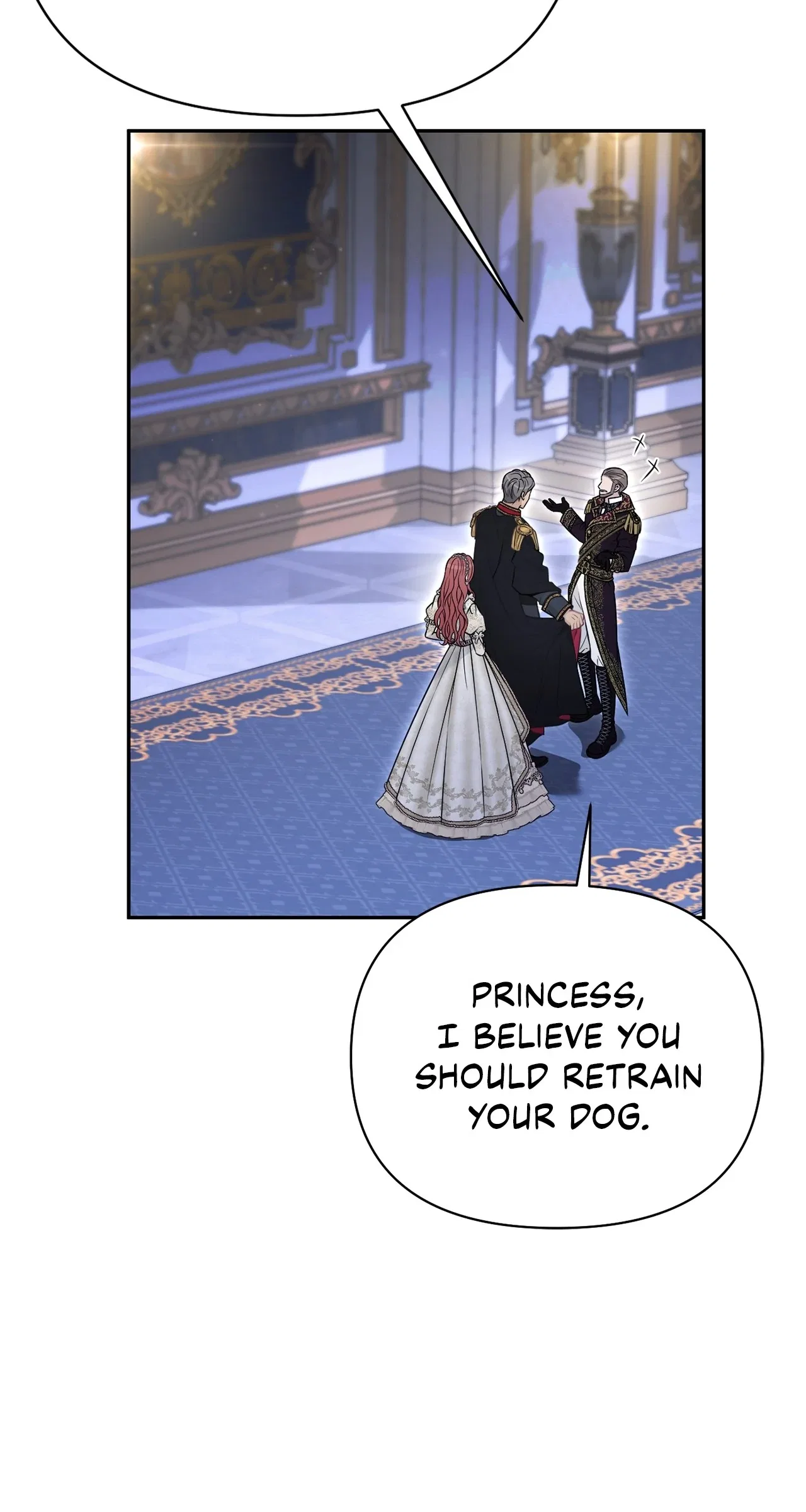 The Secret Bedroom of the Abandoned Princess Chapter 159 – Page 35
