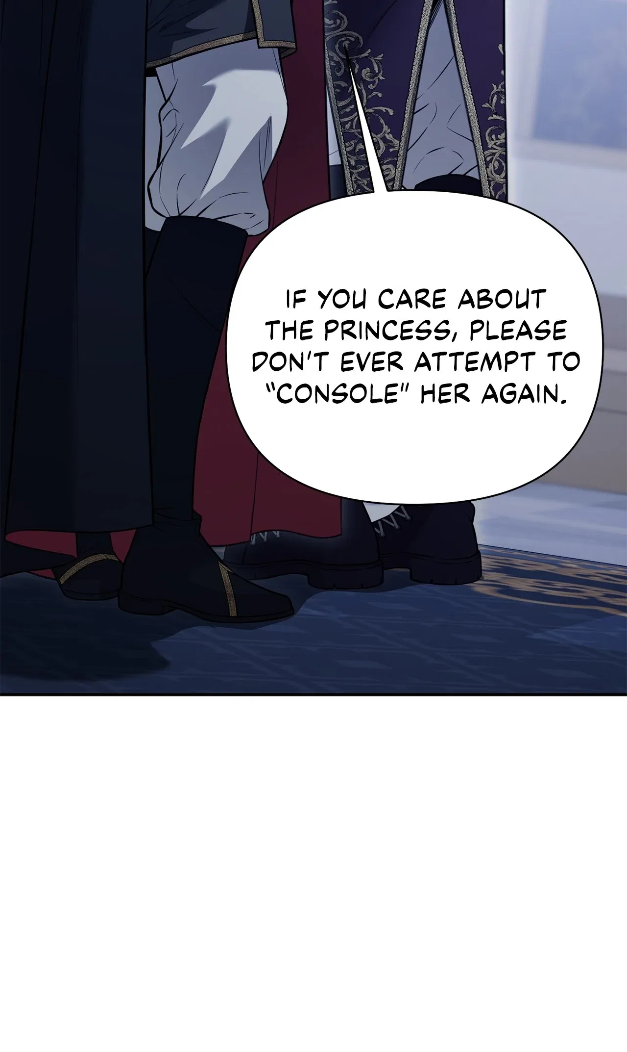 The Secret Bedroom of the Abandoned Princess Chapter 159 – Page 50