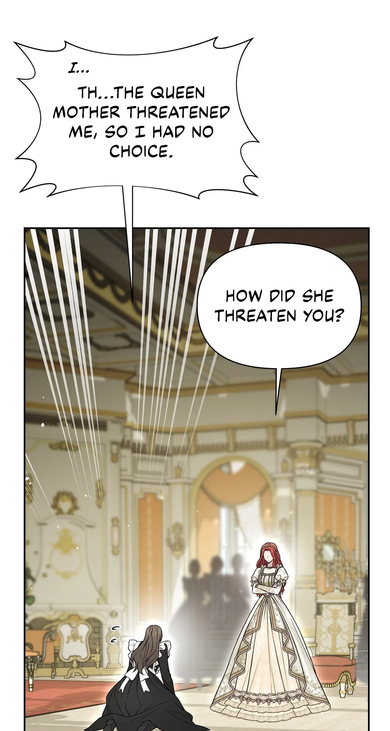 The Secret Bedroom of the Abandoned Princess Chapter 157 – Page 5
