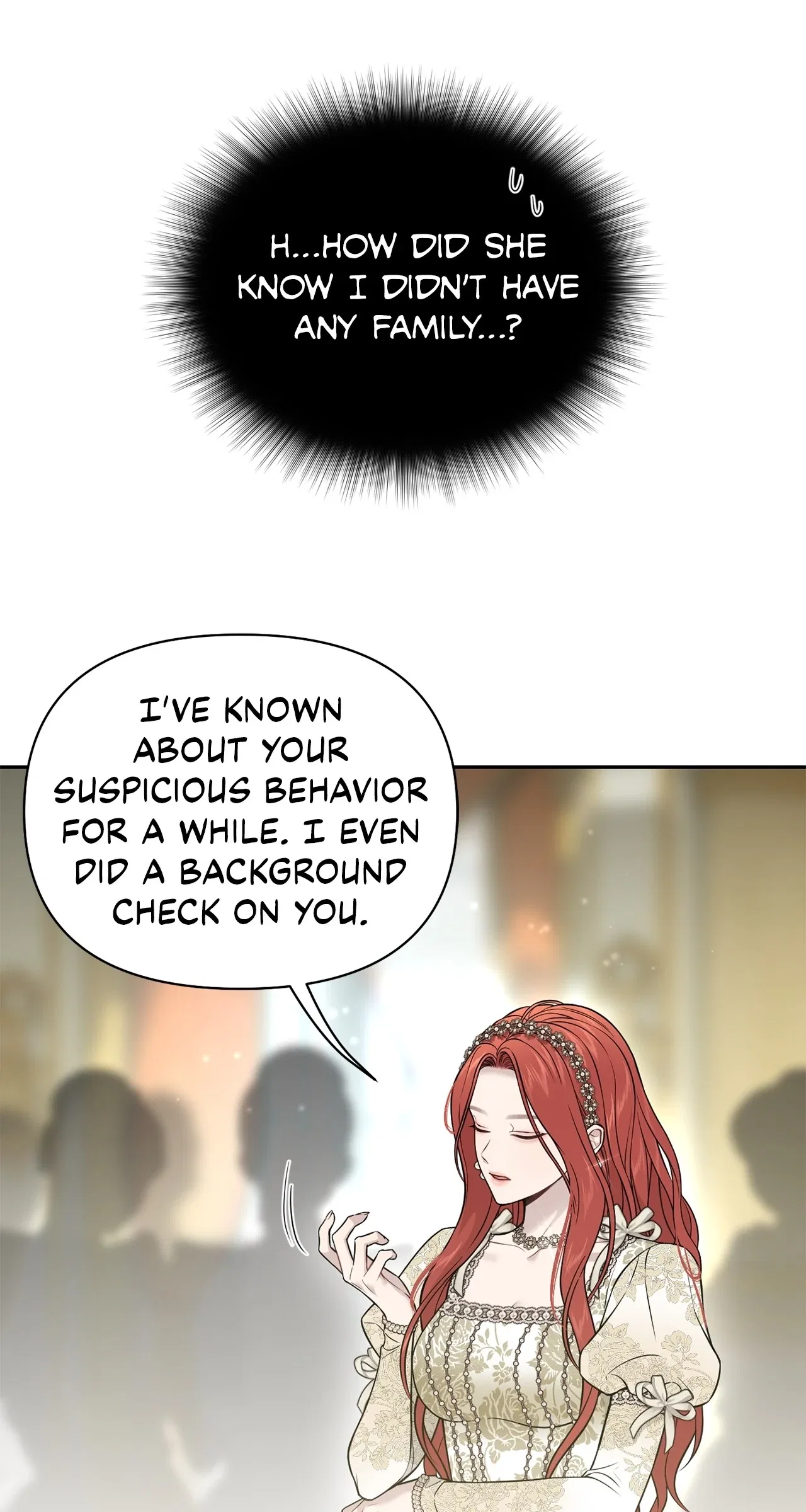 The Secret Bedroom of the Abandoned Princess Chapter 157 – Page 20