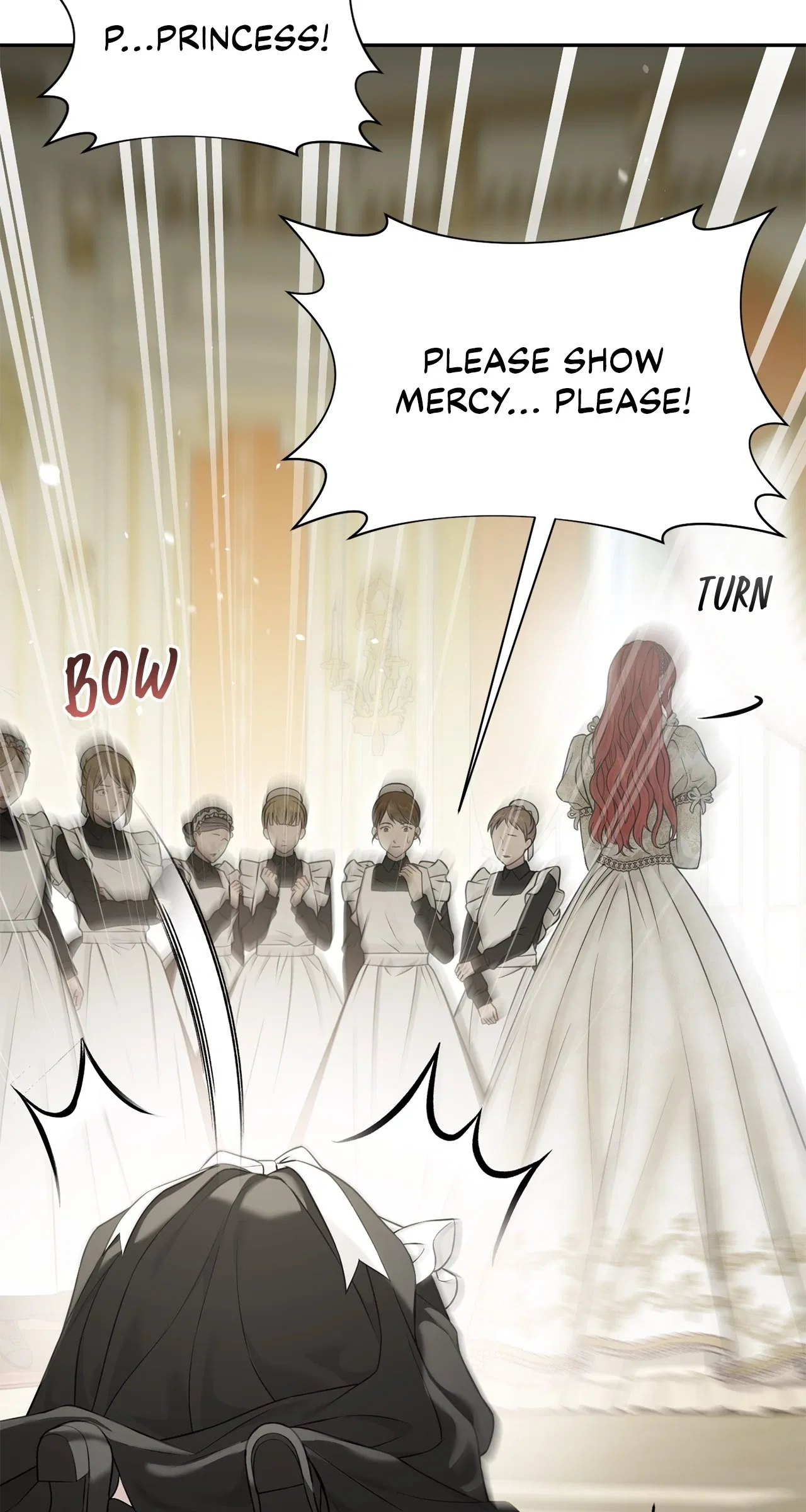The Secret Bedroom of the Abandoned Princess Chapter 157 – Page 33