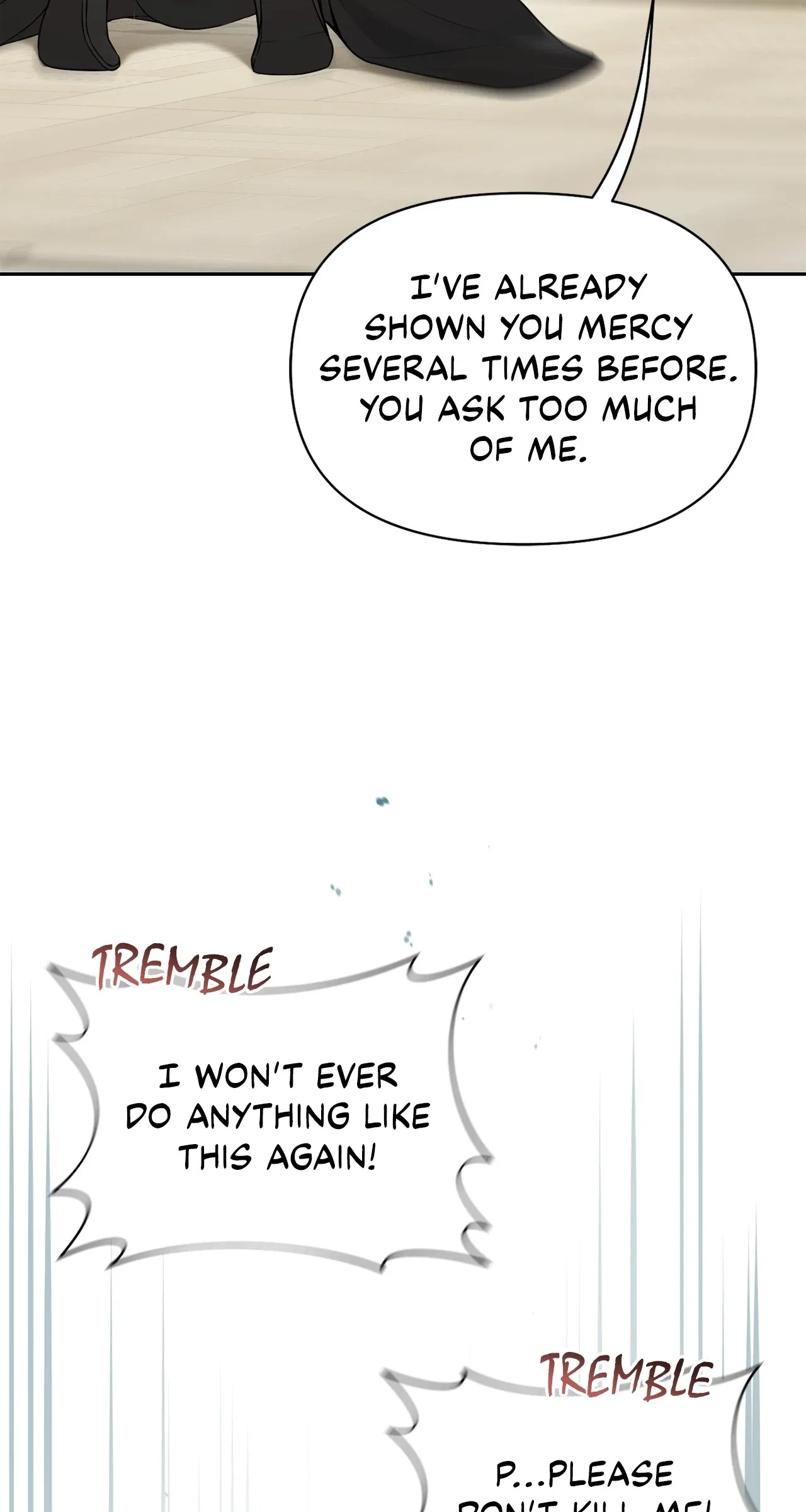 The Secret Bedroom of the Abandoned Princess Chapter 157 – Page 34