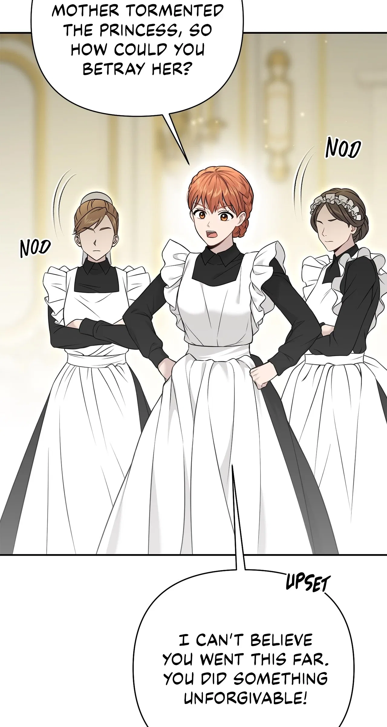 The Secret Bedroom of the Abandoned Princess Chapter 157 – Page 38