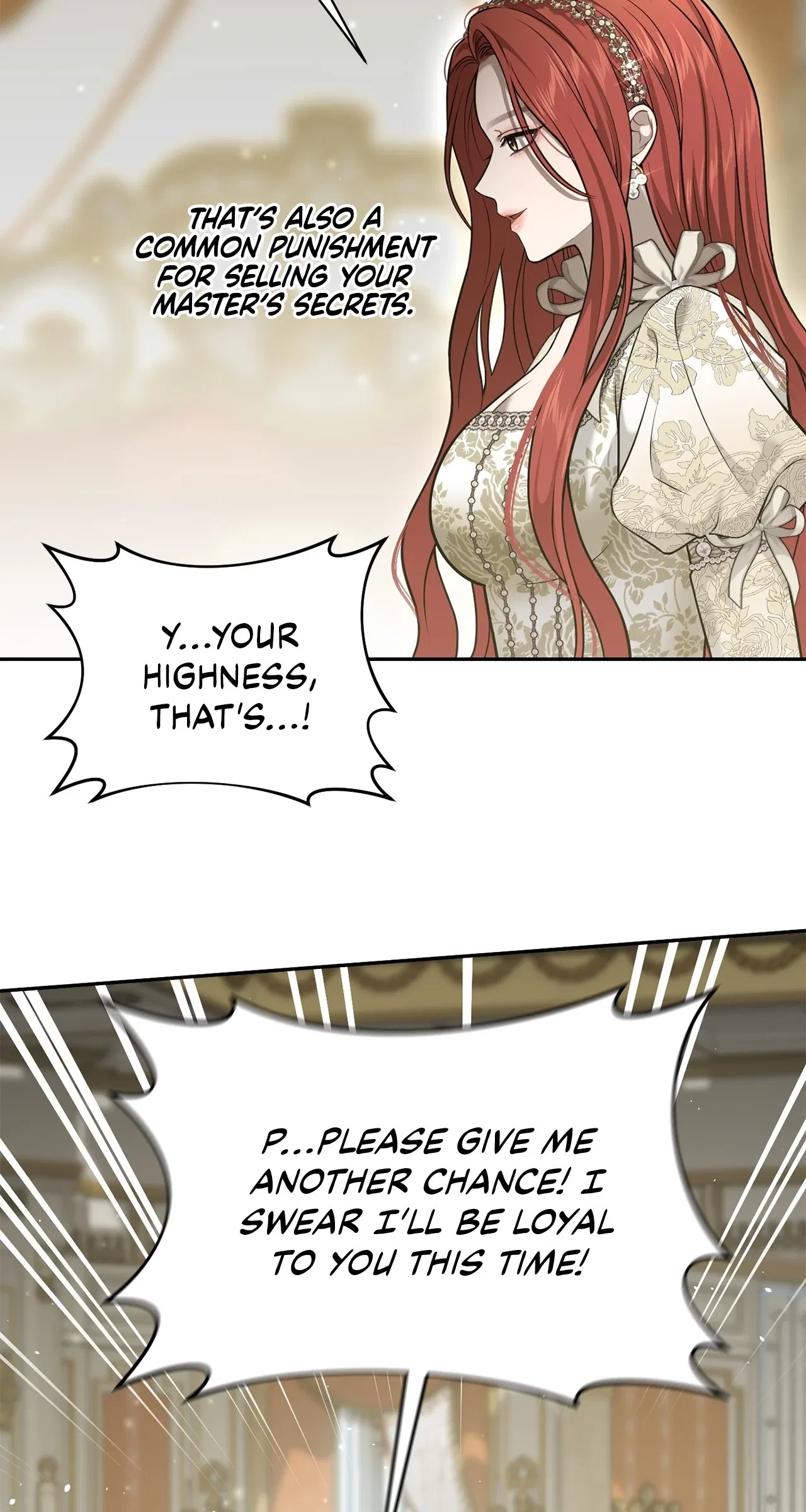 The Secret Bedroom of the Abandoned Princess Chapter 157 – Page 42