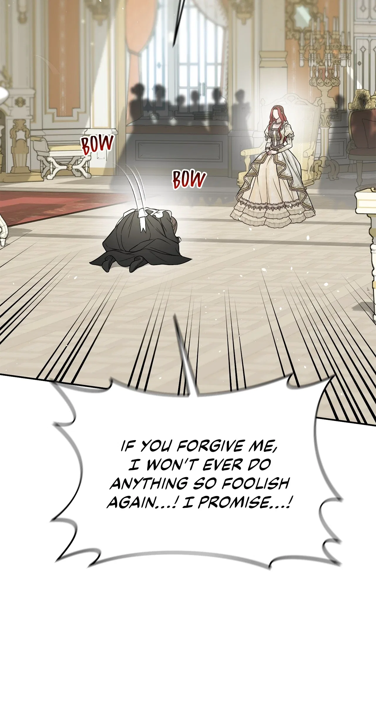 The Secret Bedroom of the Abandoned Princess Chapter 157 – Page 43