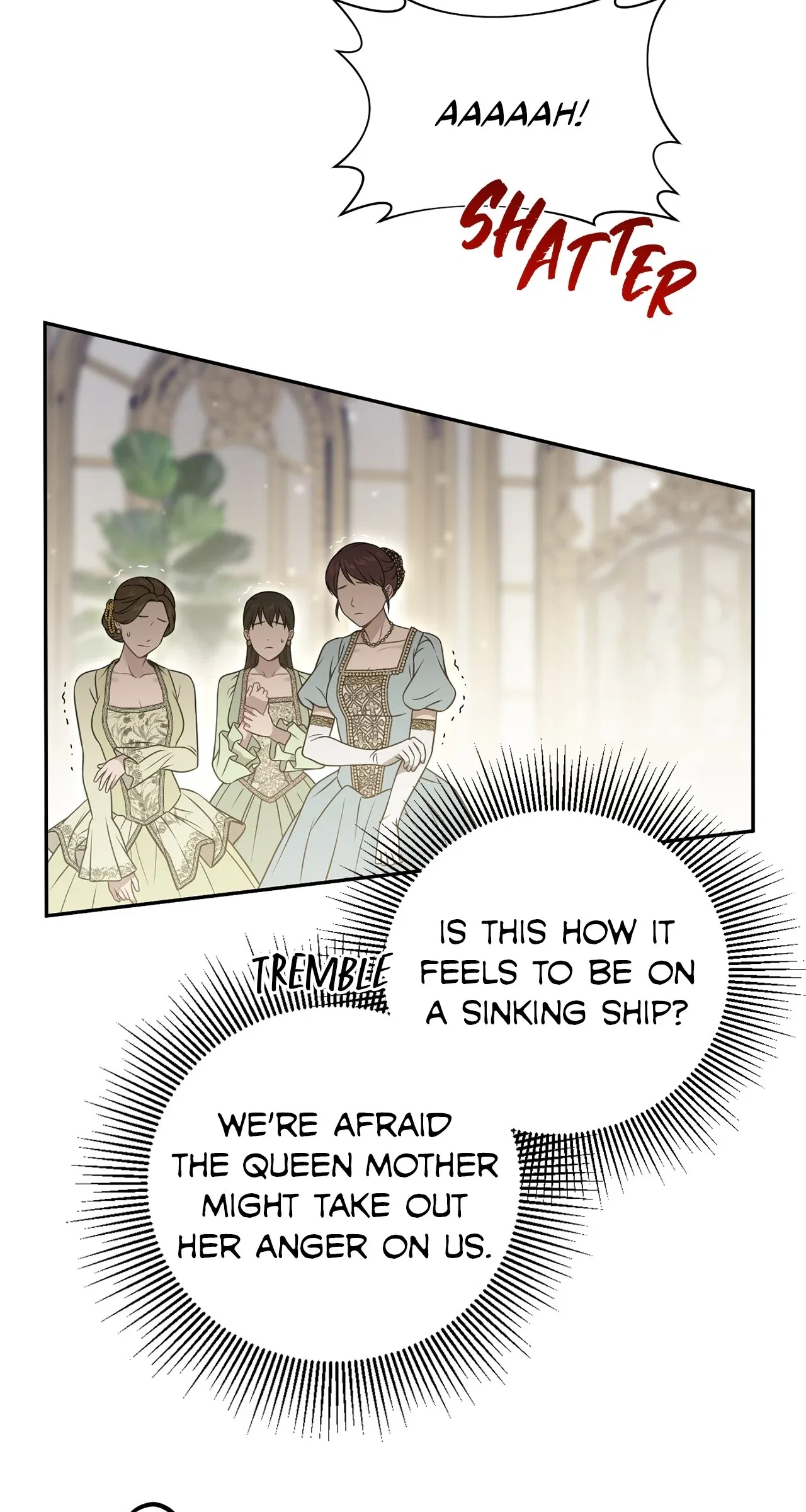 The Secret Bedroom of the Abandoned Princess Chapter 157 – Page 83