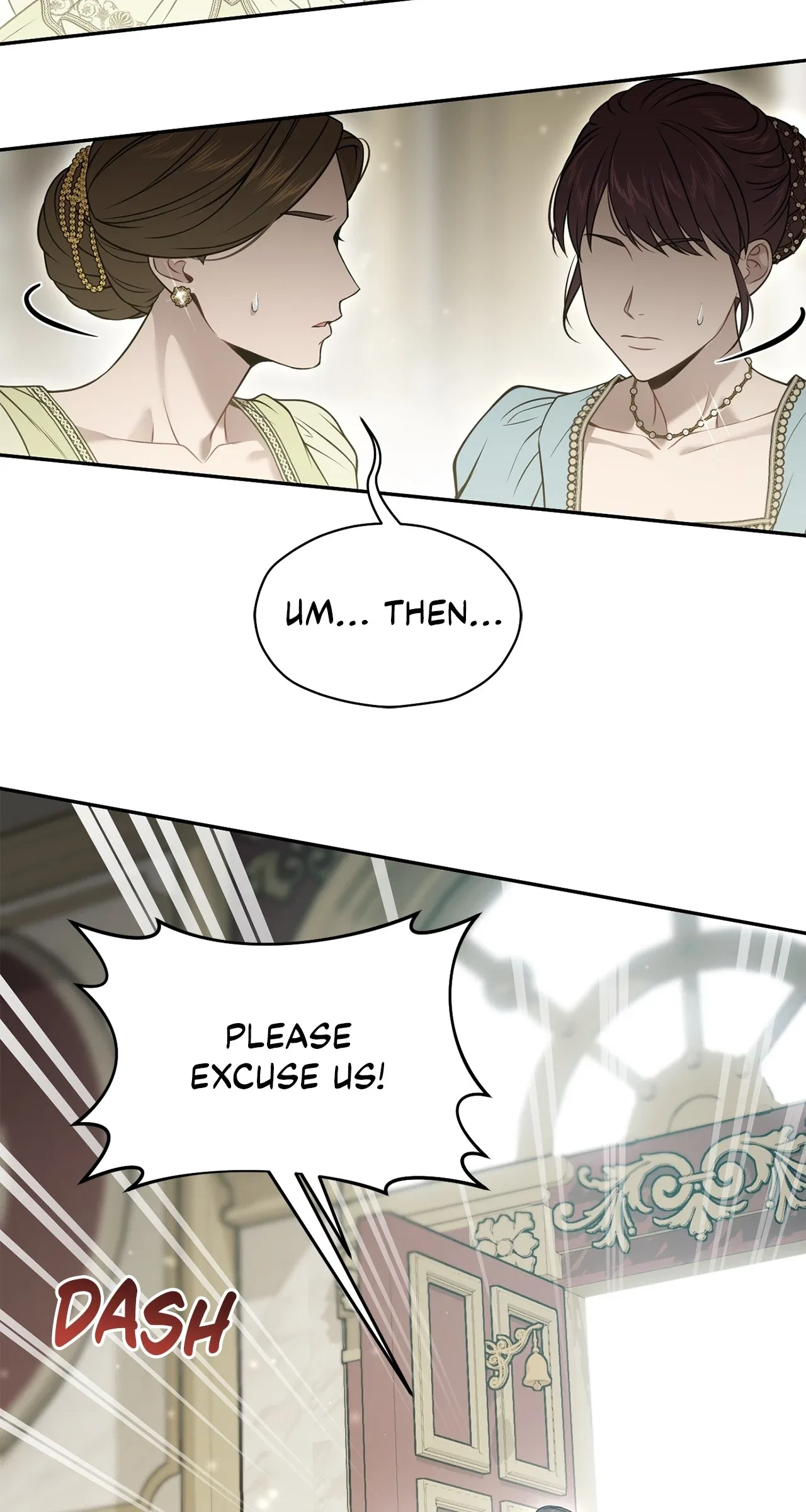 The Secret Bedroom of the Abandoned Princess Chapter 157 – Page 104