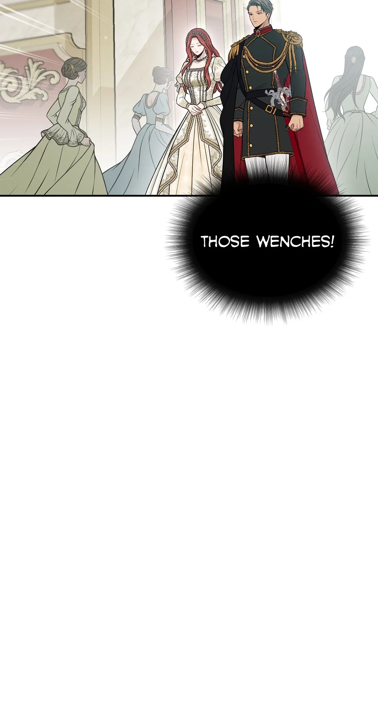 The Secret Bedroom of the Abandoned Princess Chapter 157 – Page 105