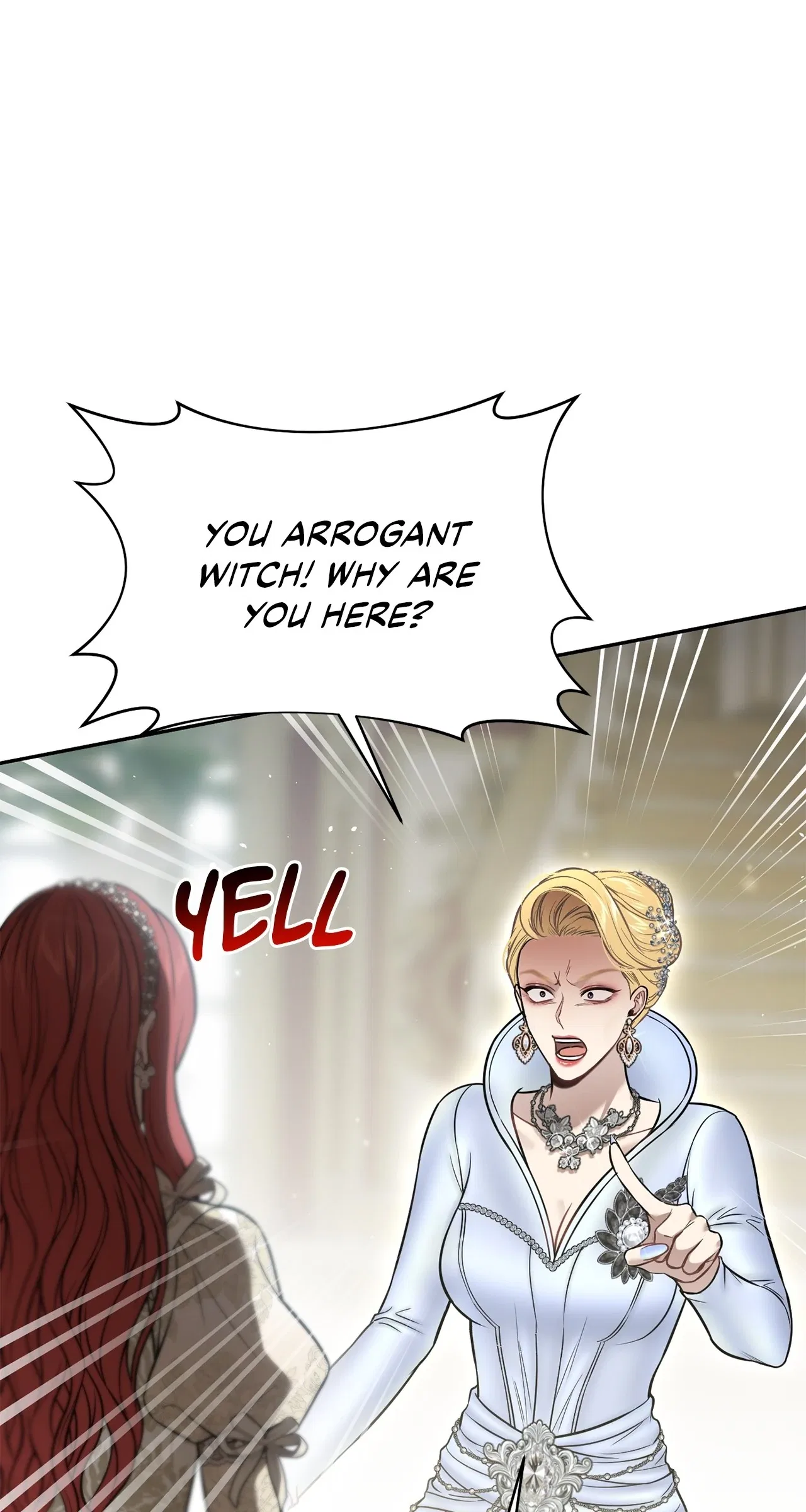 The Secret Bedroom of the Abandoned Princess Chapter 157 – Page 107