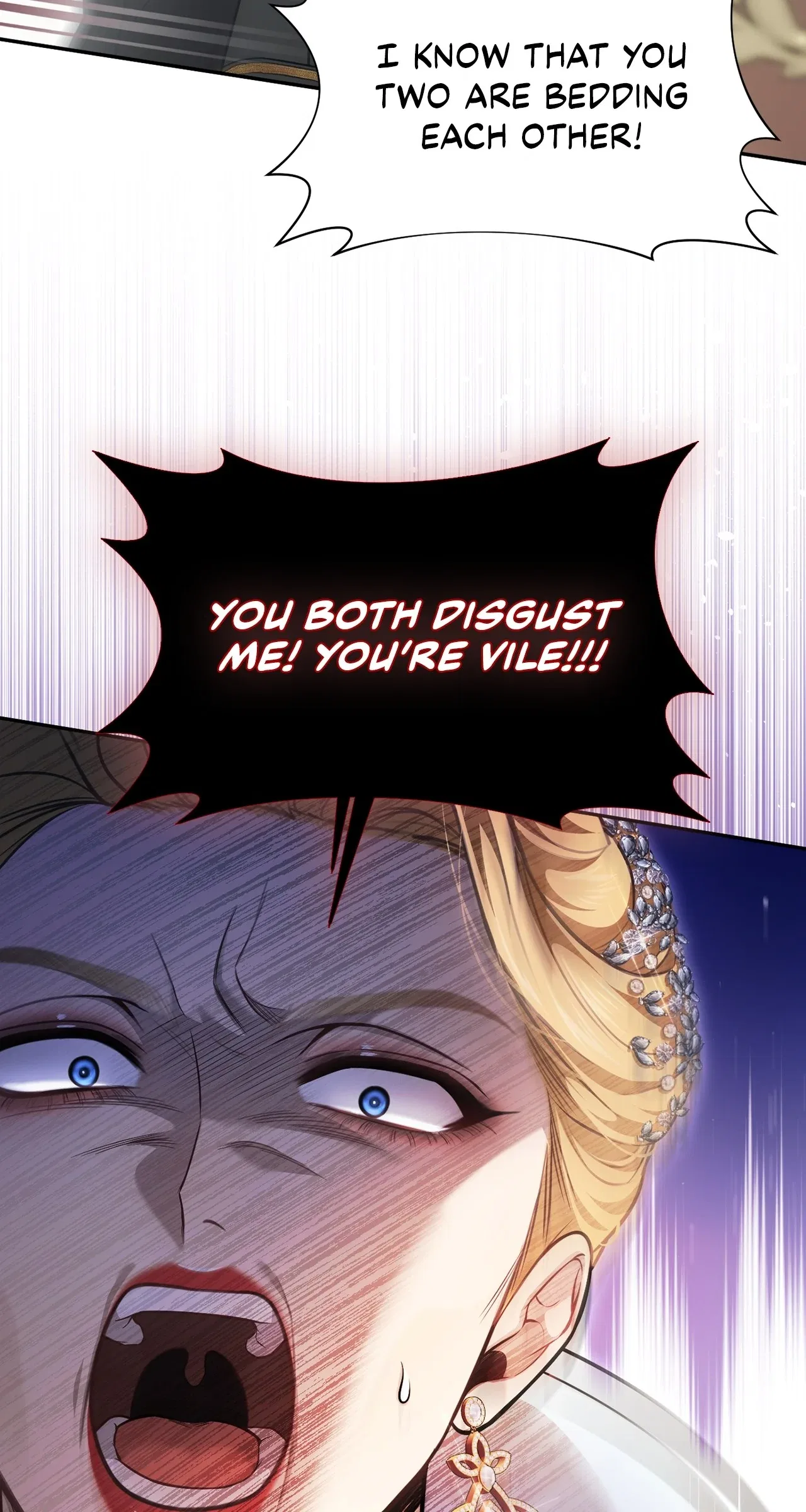 The Secret Bedroom of the Abandoned Princess Chapter 157 – Page 118