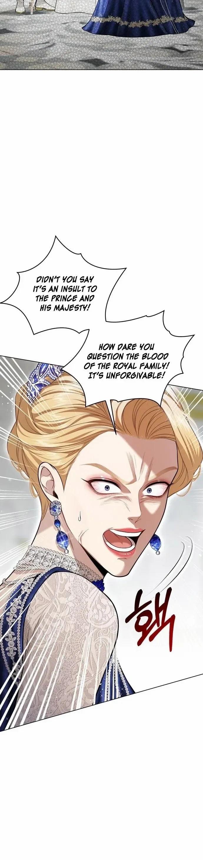 The Secret Bedroom of the Abandoned Princess Chapter 152 – Page 21