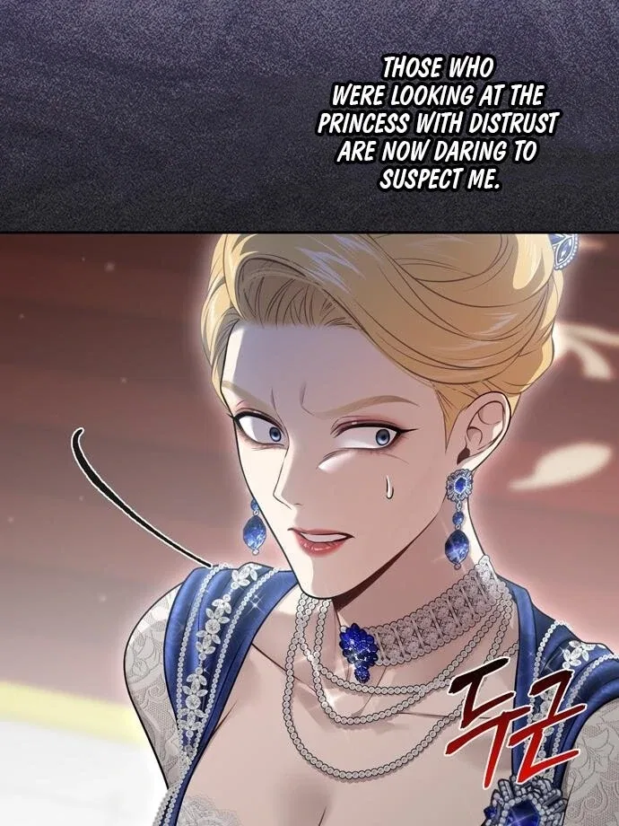 The Secret Bedroom of the Abandoned Princess Chapter 151 – Page 118