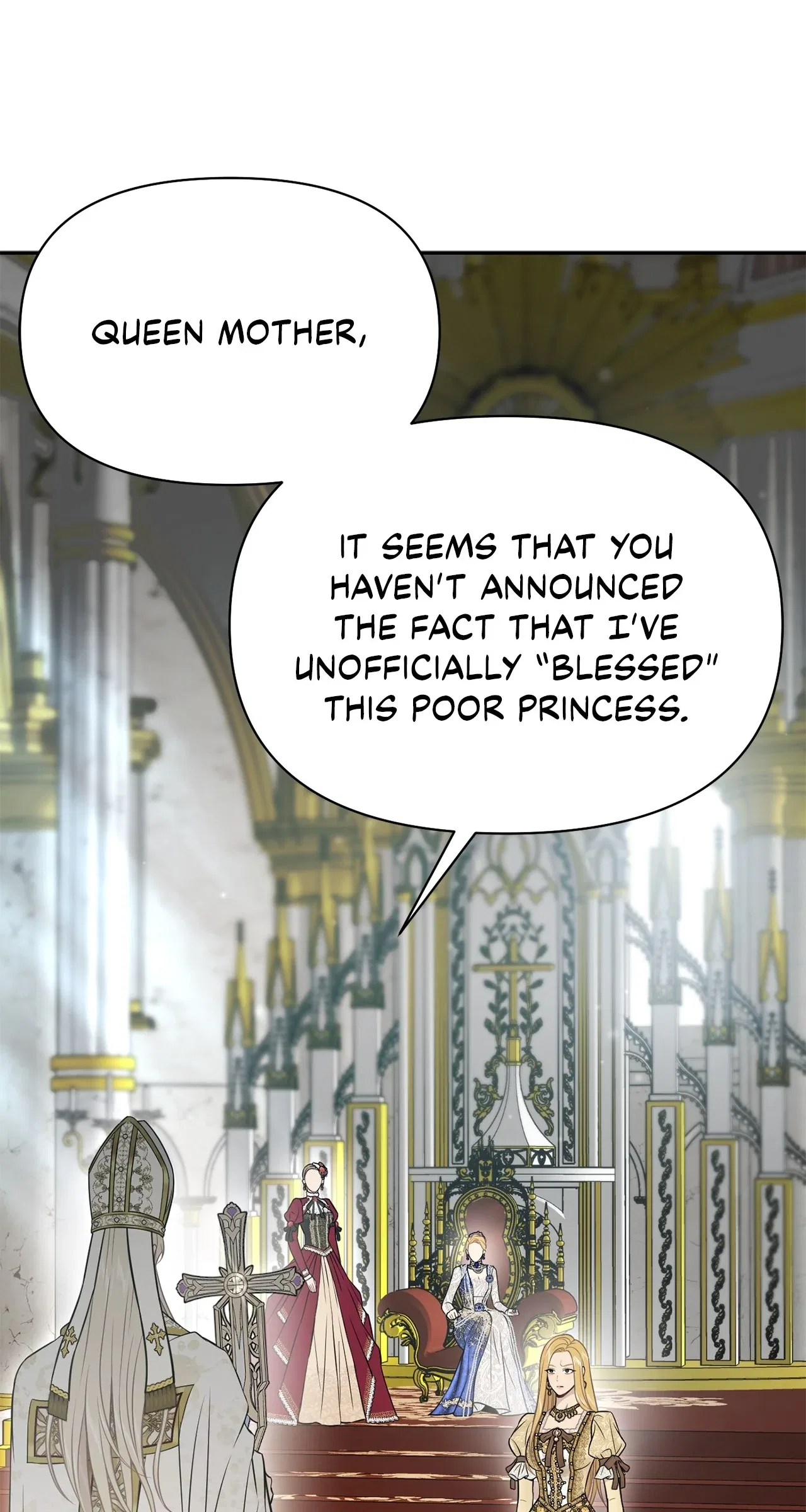 The Secret Bedroom of the Abandoned Princess Chapter 150 – Page 16