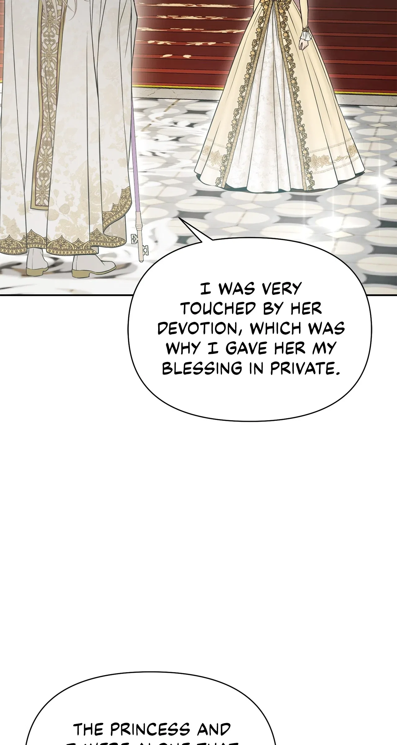 The Secret Bedroom of the Abandoned Princess Chapter 150 – Page 17