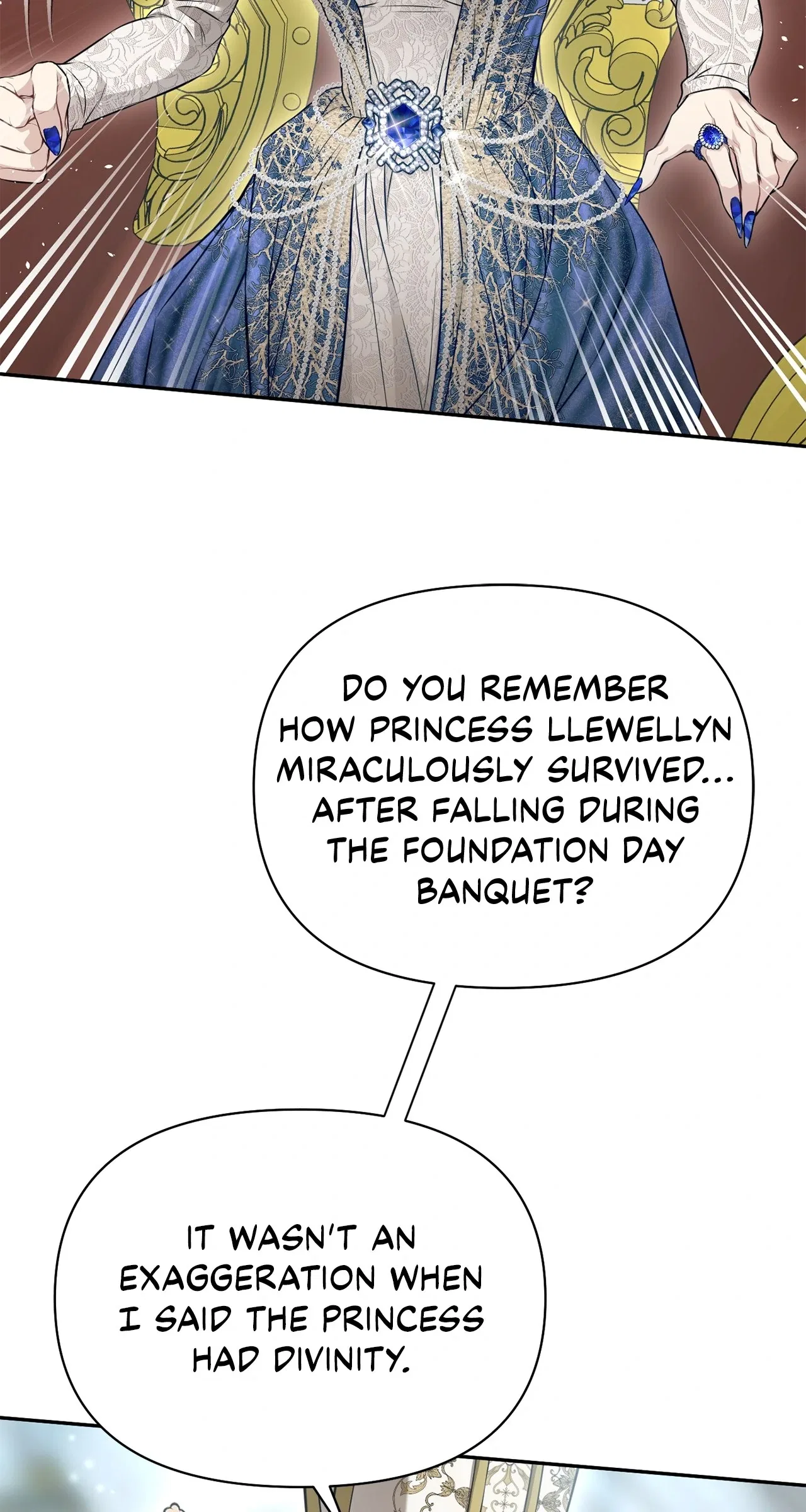 The Secret Bedroom of the Abandoned Princess Chapter 150 – Page 20