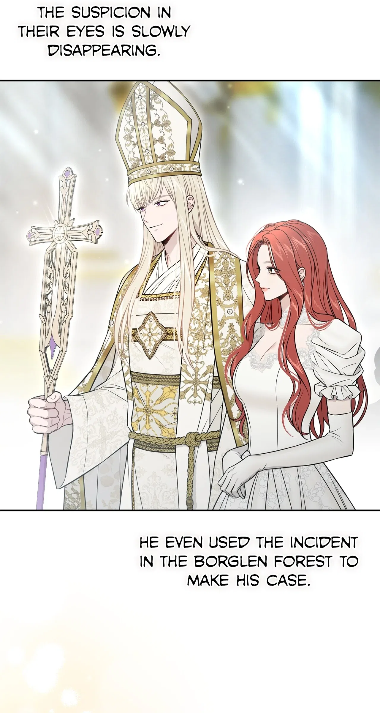 The Secret Bedroom of the Abandoned Princess Chapter 150 – Page 29