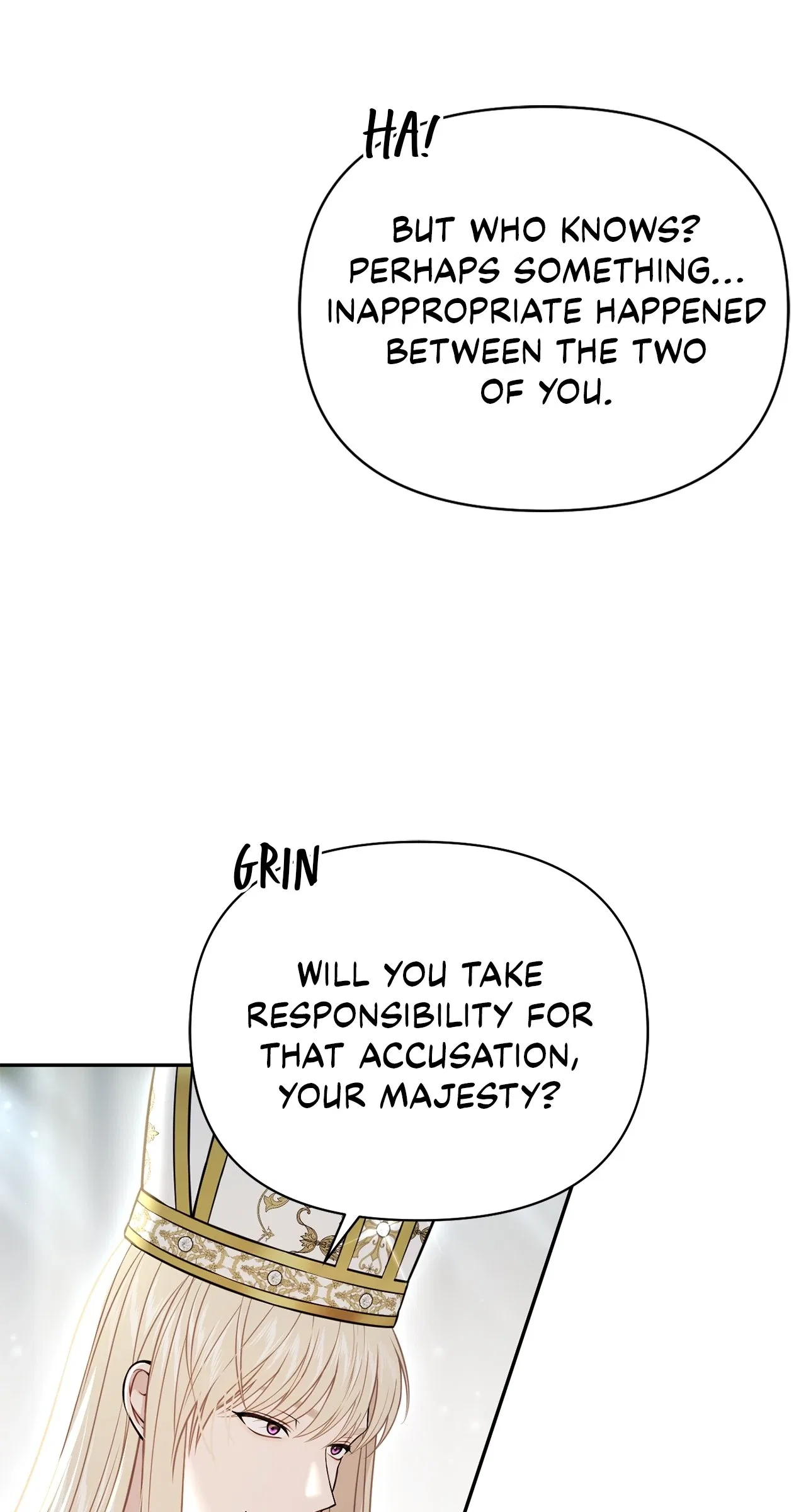 The Secret Bedroom of the Abandoned Princess Chapter 150 – Page 32