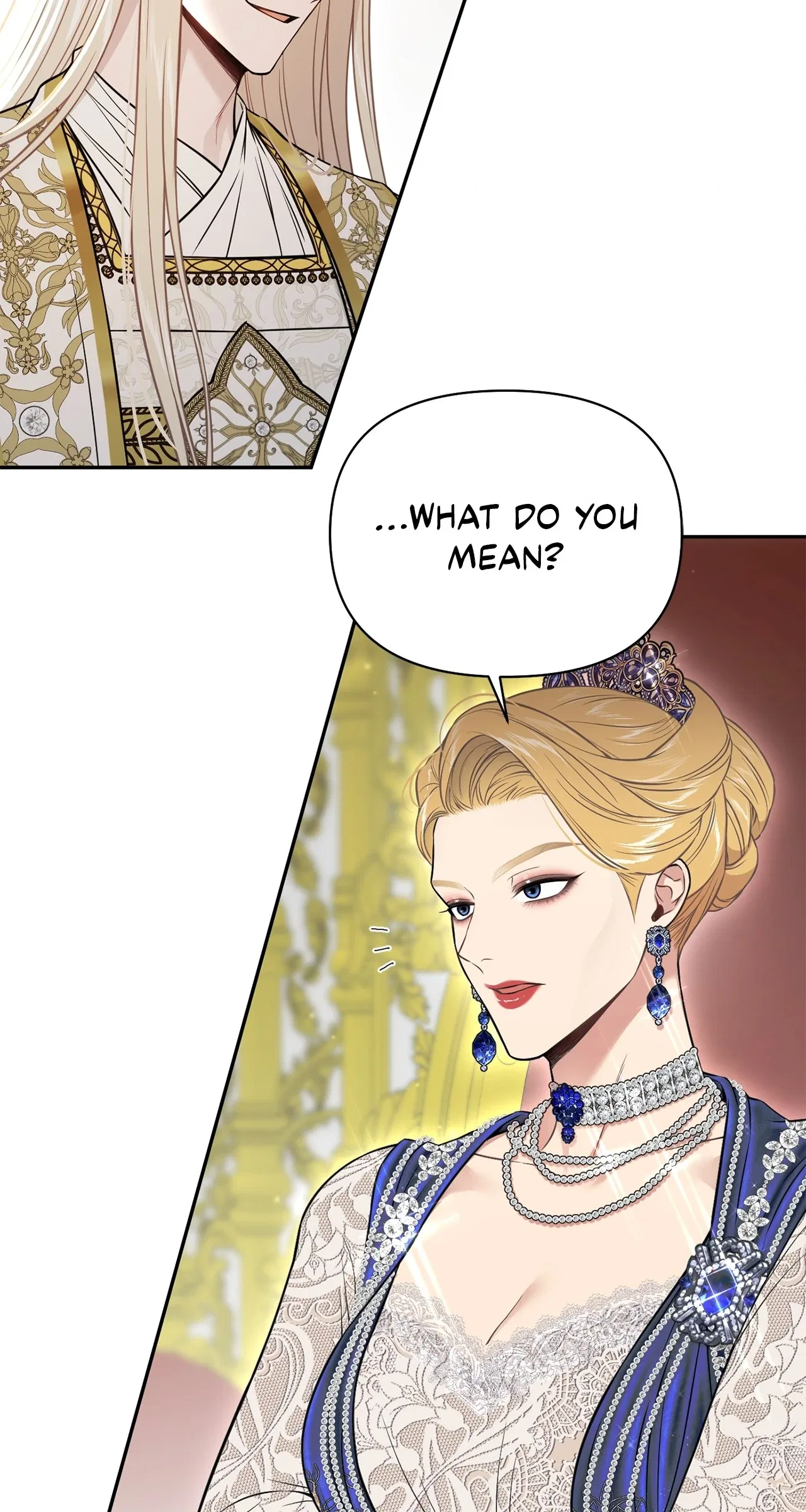 The Secret Bedroom of the Abandoned Princess Chapter 150 – Page 33
