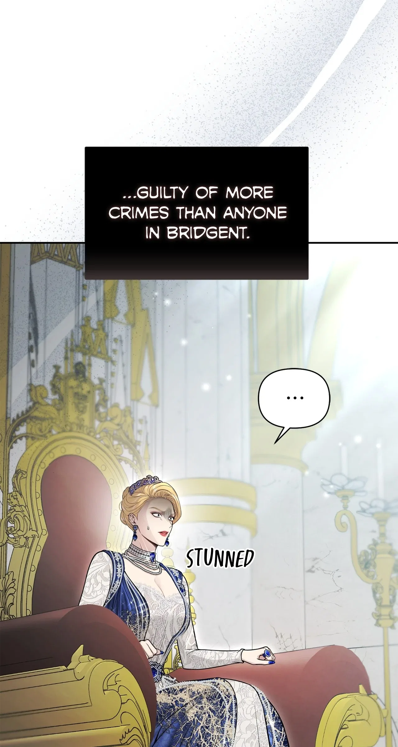The Secret Bedroom of the Abandoned Princess Chapter 150 – Page 40