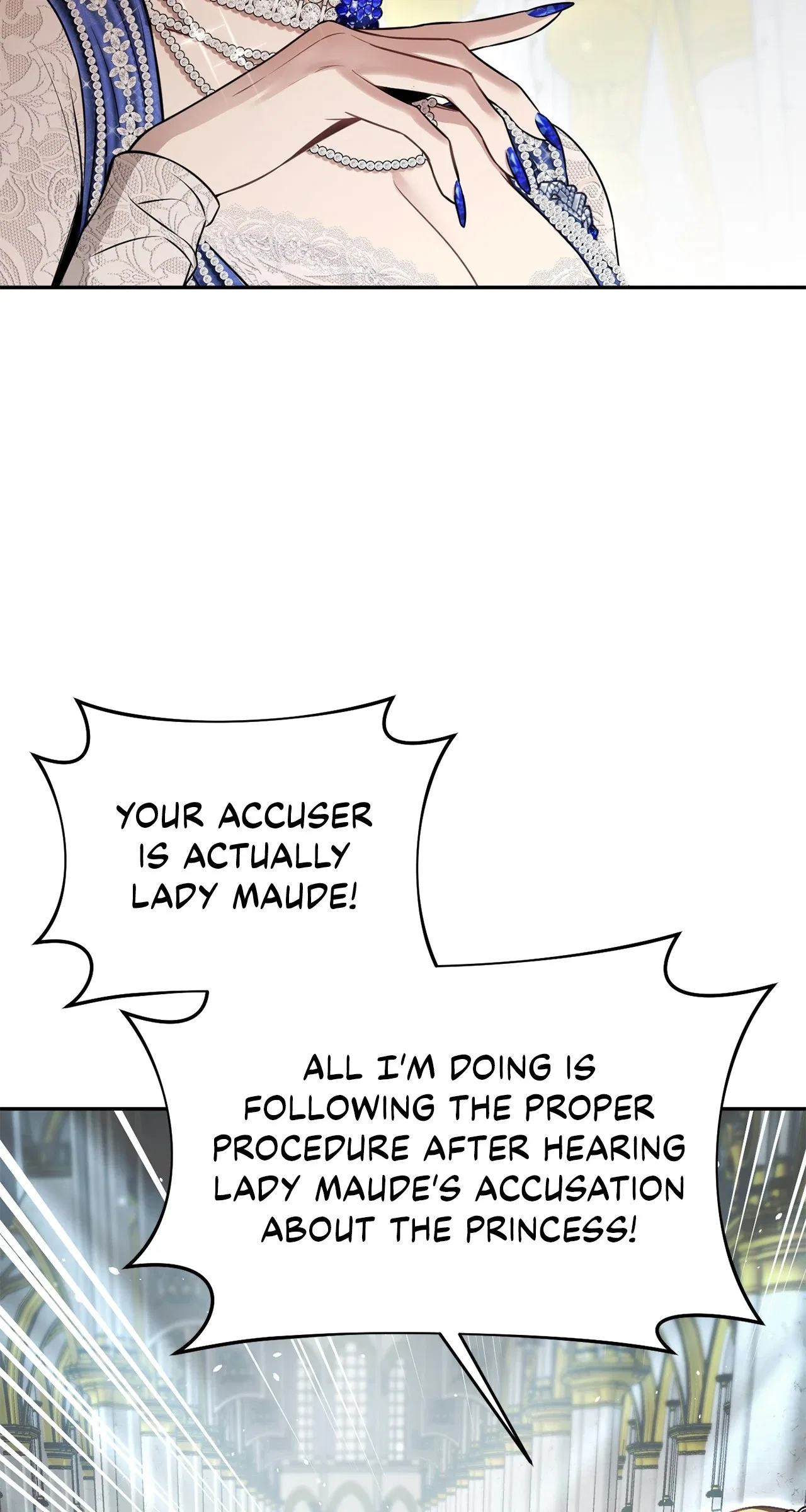 The Secret Bedroom of the Abandoned Princess Chapter 150 – Page 43