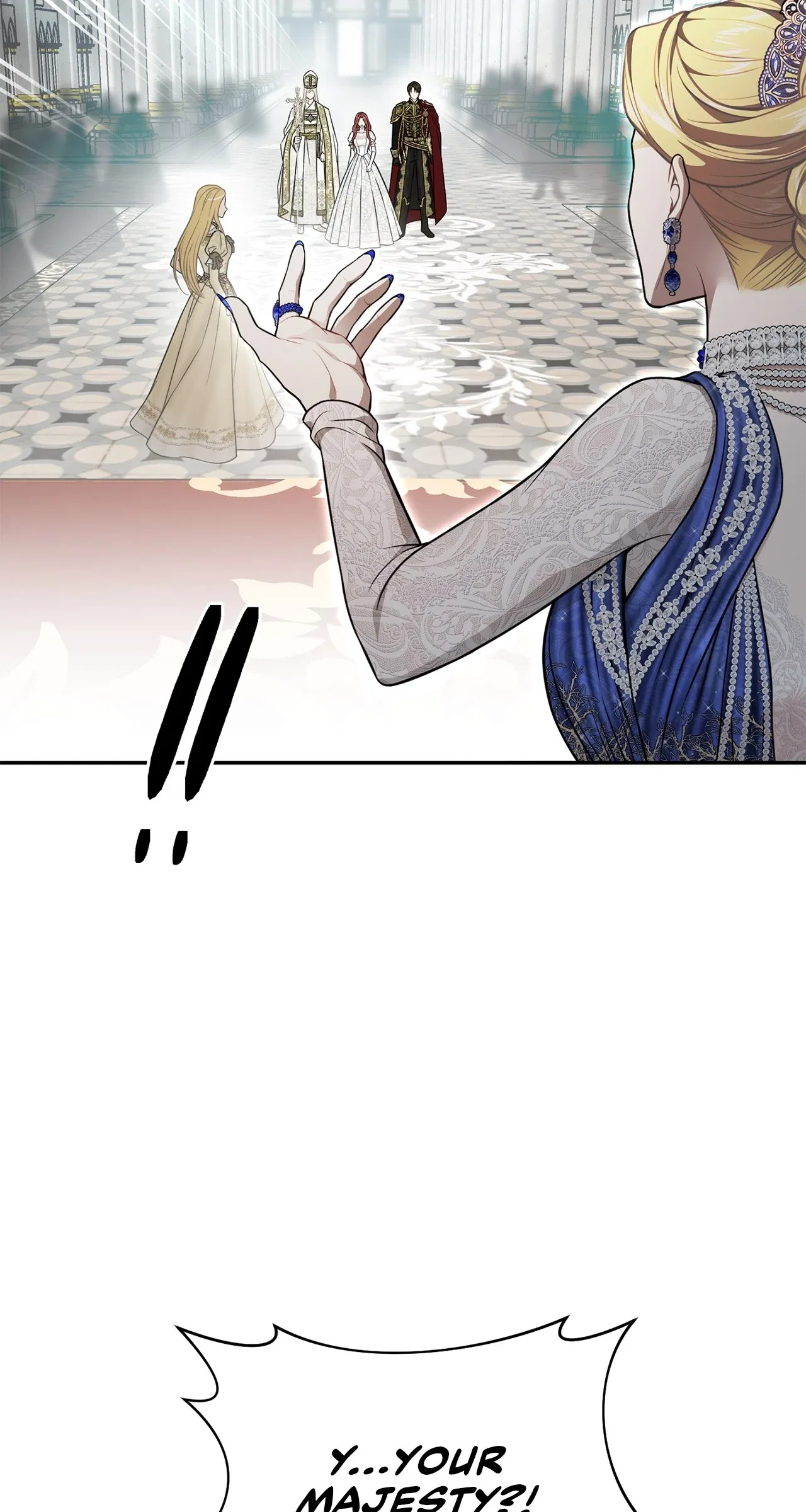 The Secret Bedroom of the Abandoned Princess Chapter 150 – Page 44