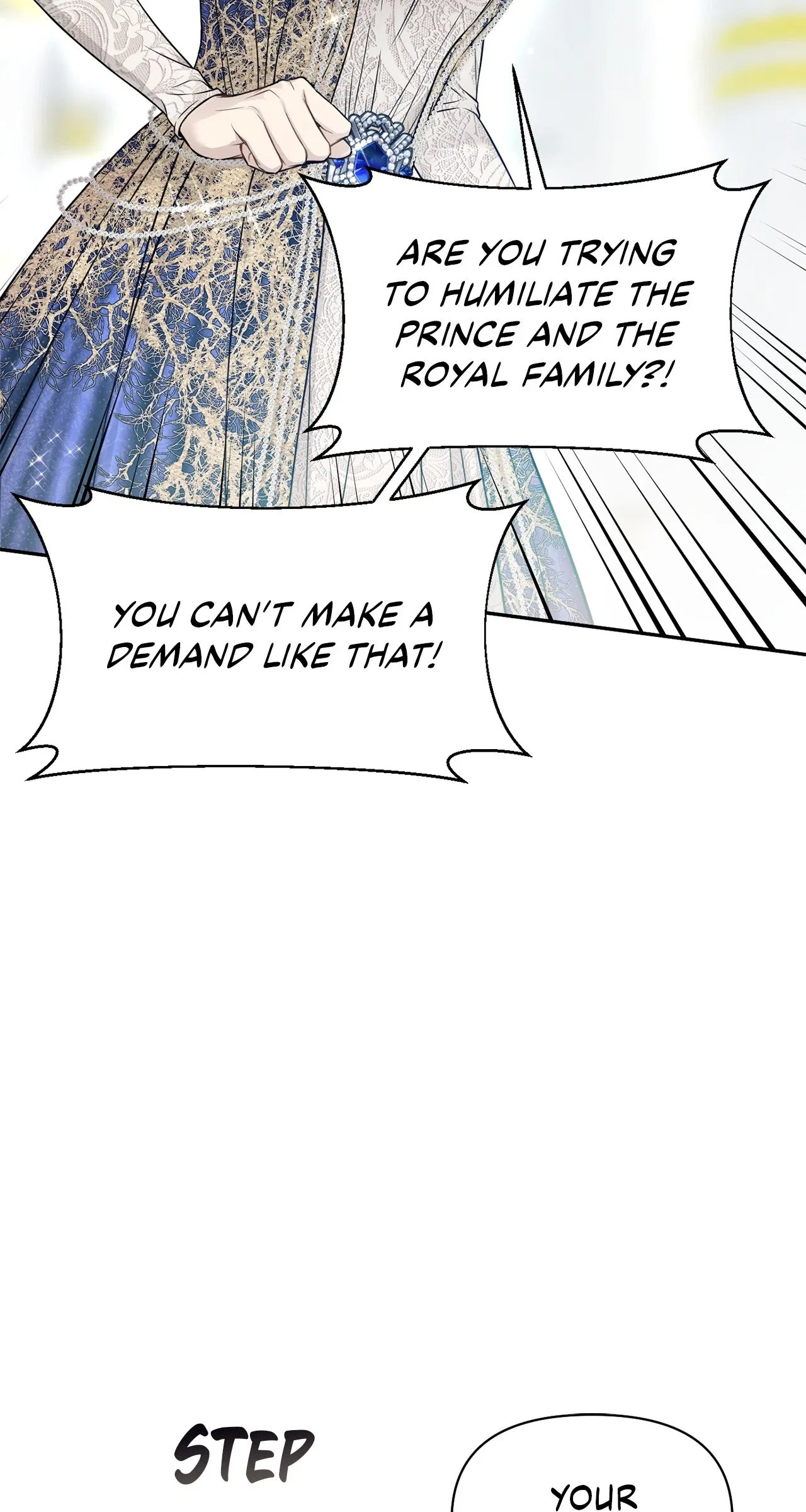 The Secret Bedroom of the Abandoned Princess Chapter 150 – Page 59