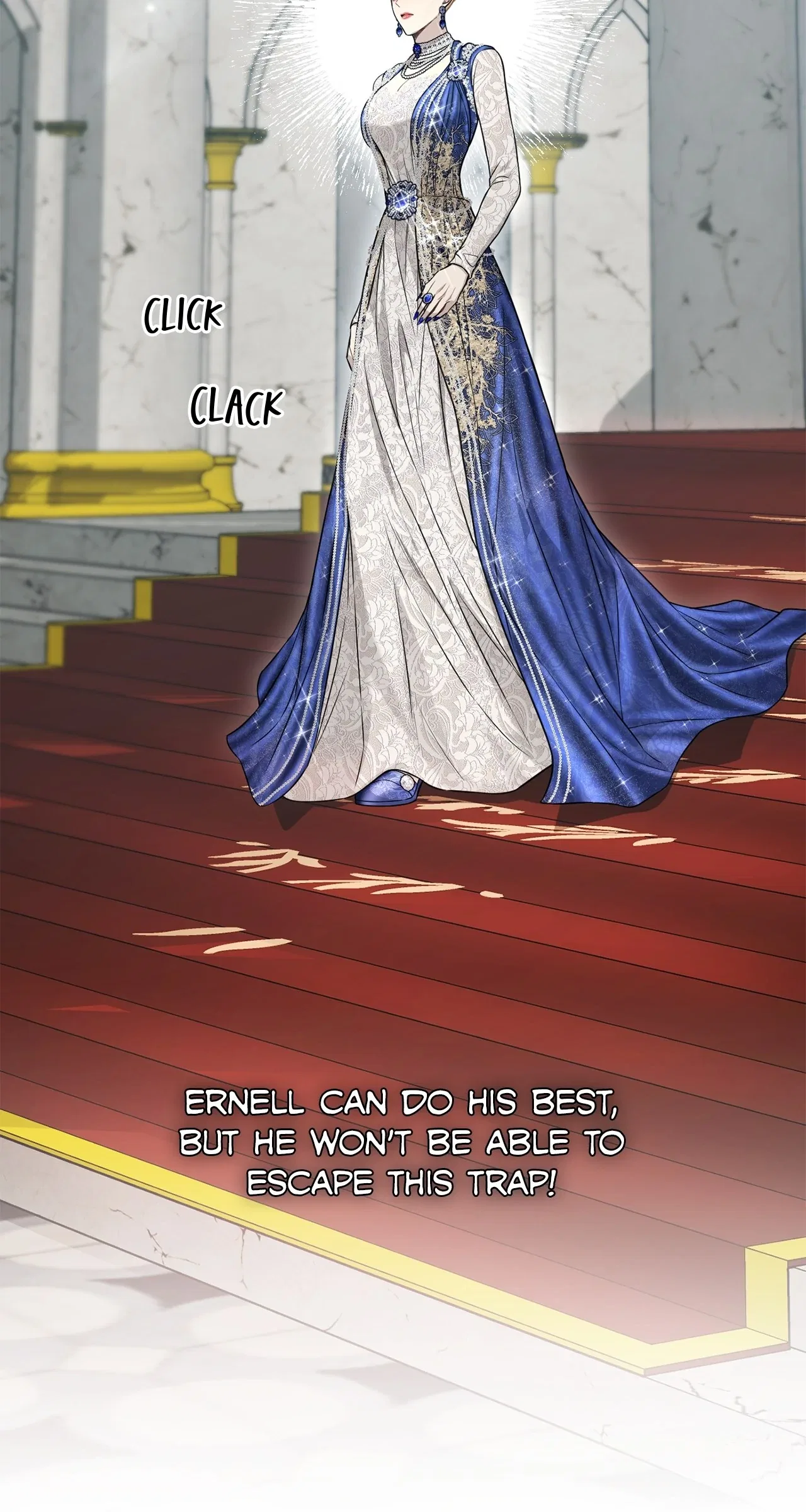 The Secret Bedroom of the Abandoned Princess Chapter 150 – Page 73