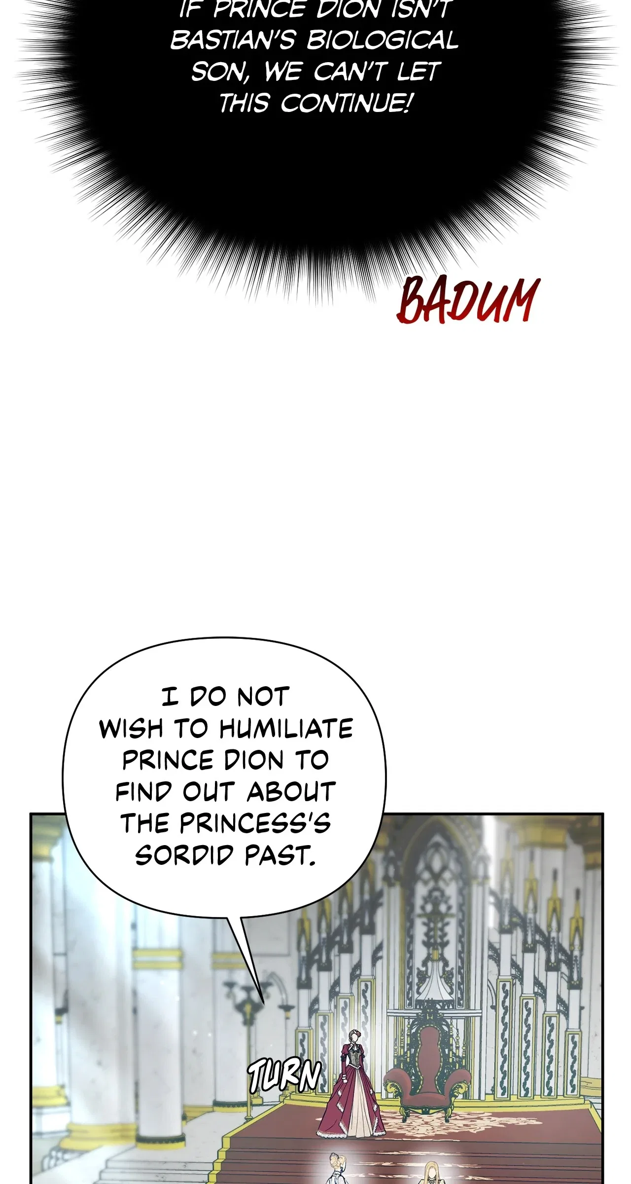 The Secret Bedroom of the Abandoned Princess Chapter 150 – Page 93