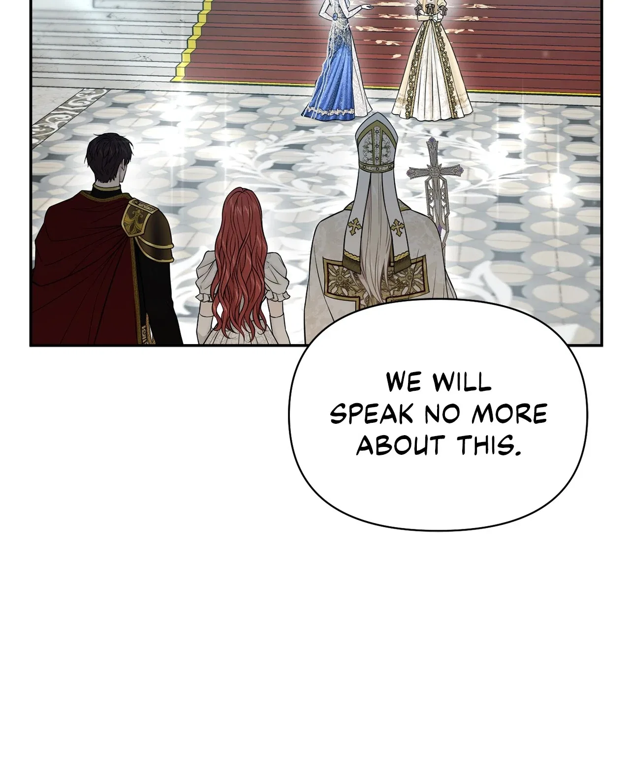 The Secret Bedroom of the Abandoned Princess Chapter 150 – Page 94