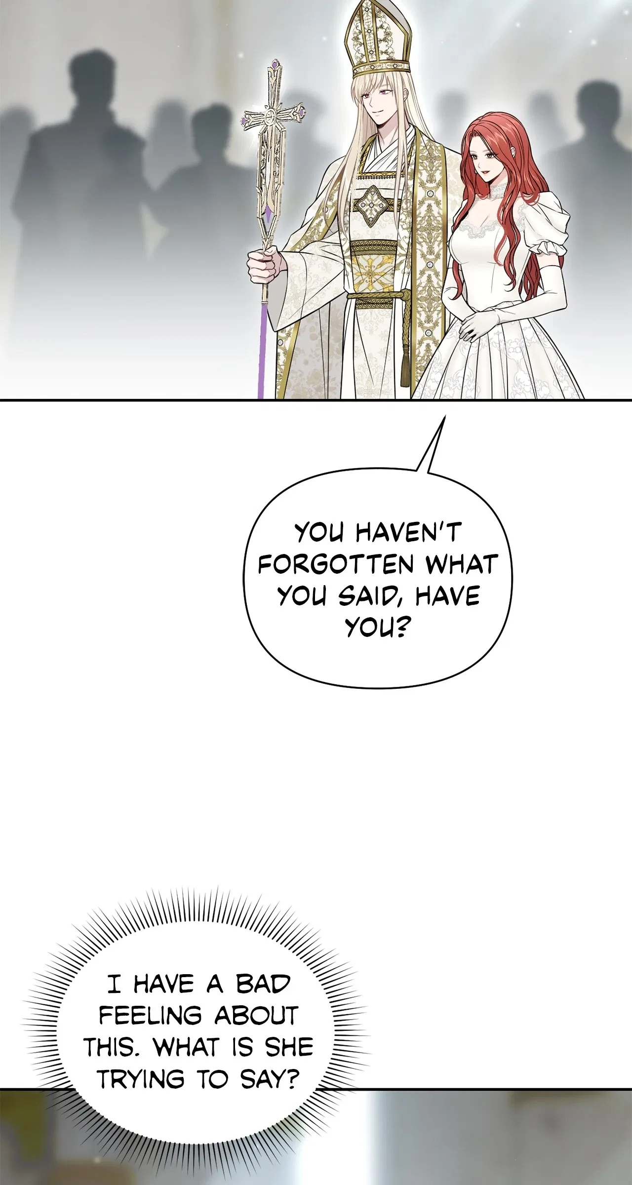 The Secret Bedroom of the Abandoned Princess Chapter 150 – Page 97