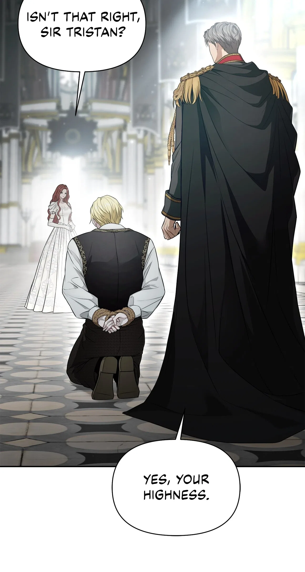 The Secret Bedroom of the Abandoned Princess Chapter 150 – Page 109