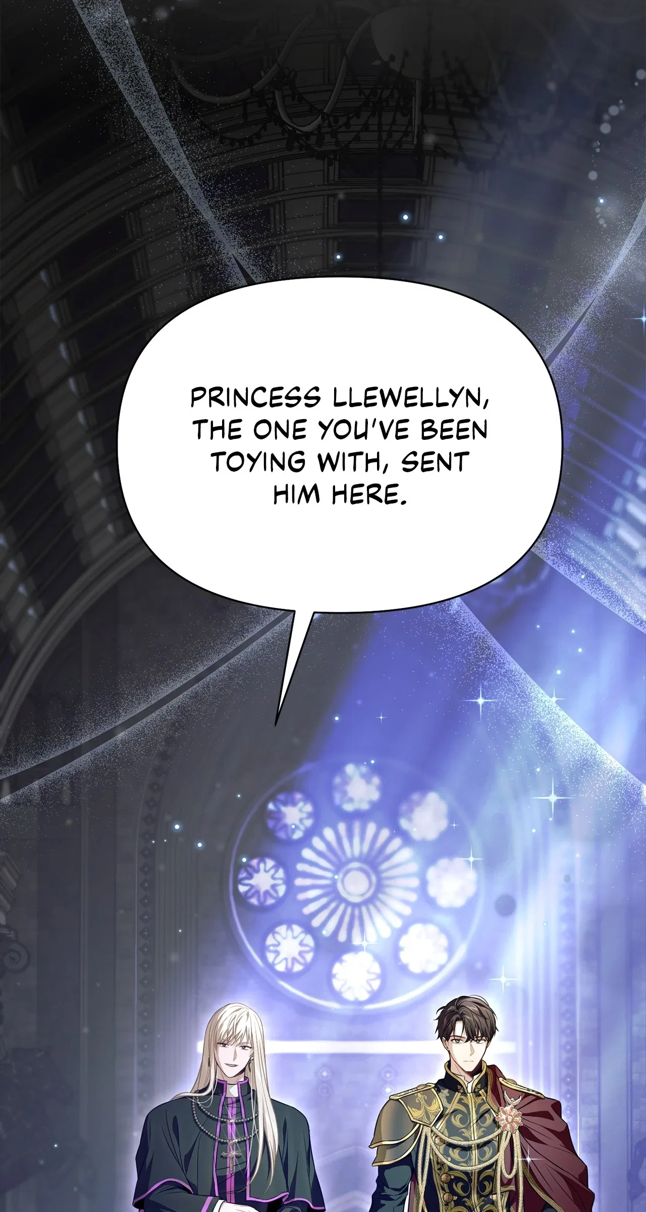 The Secret Bedroom of the Abandoned Princess Chapter 149 – Page 80