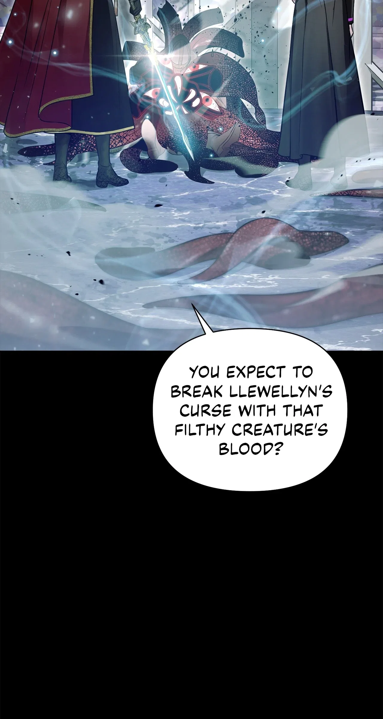 The Secret Bedroom of the Abandoned Princess Chapter 149 – Page 108
