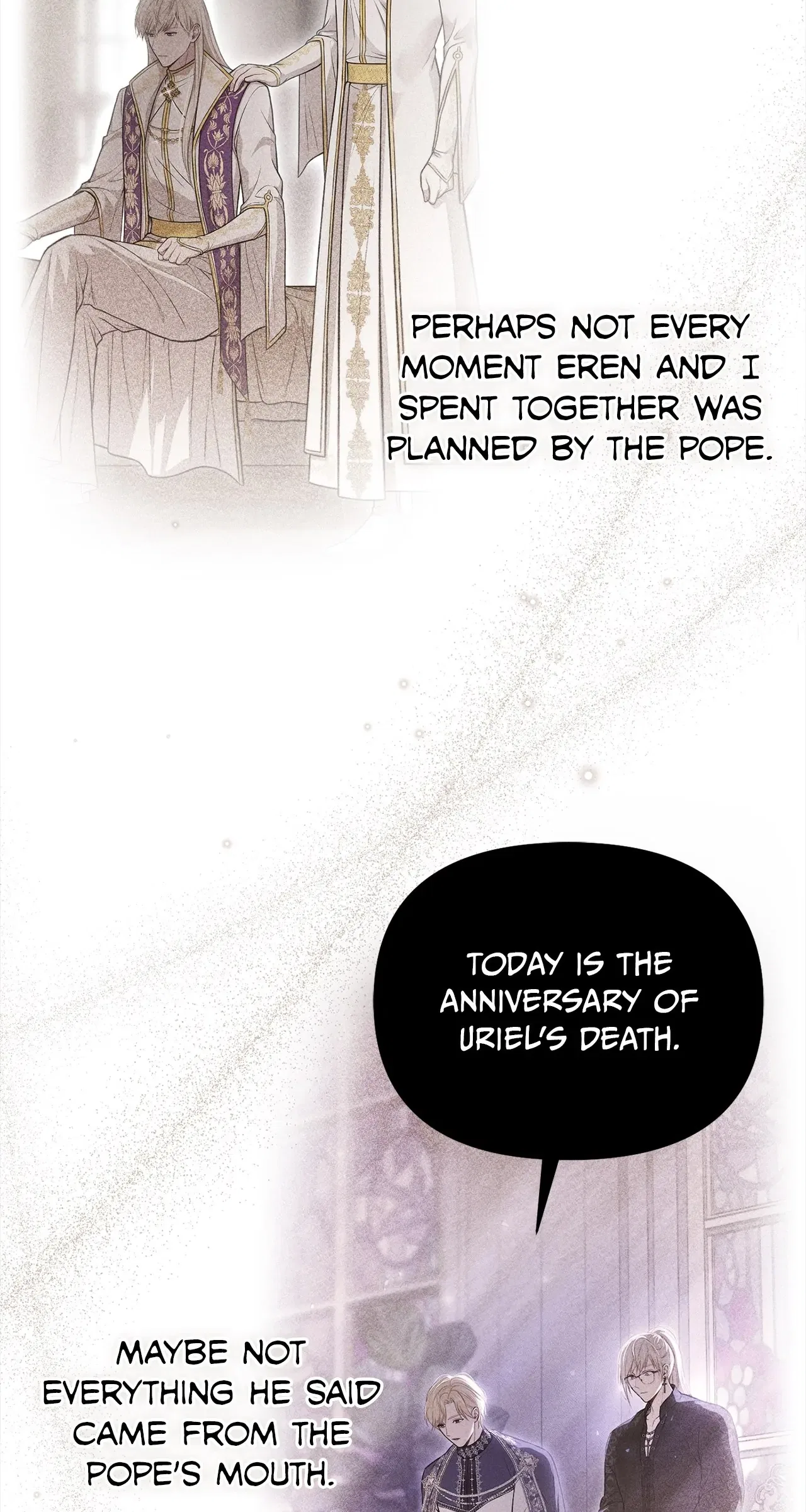 The Secret Bedroom of the Abandoned Princess Chapter 149 – Page 125