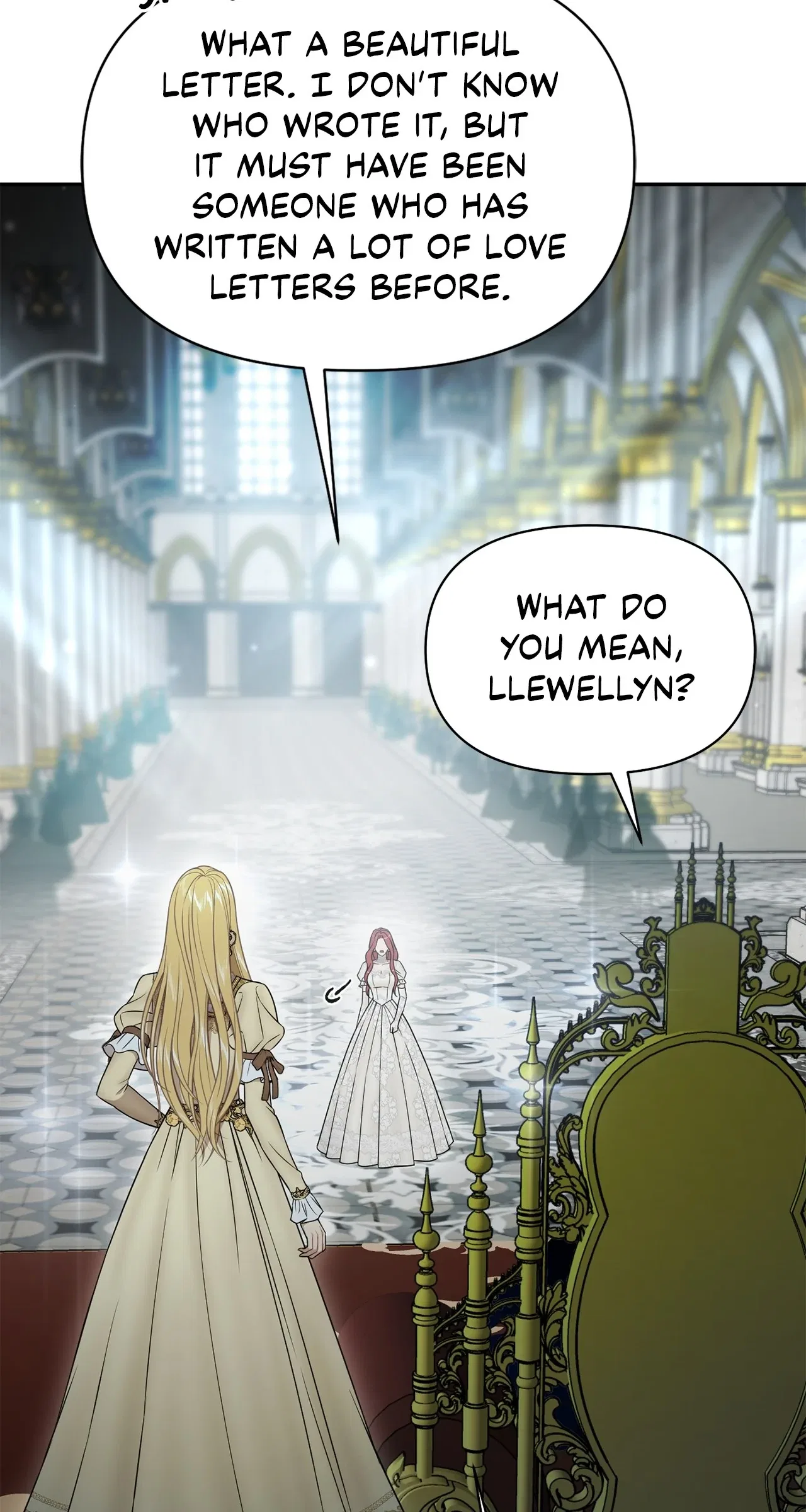 The Secret Bedroom of the Abandoned Princess Chapter 148 – Page 13