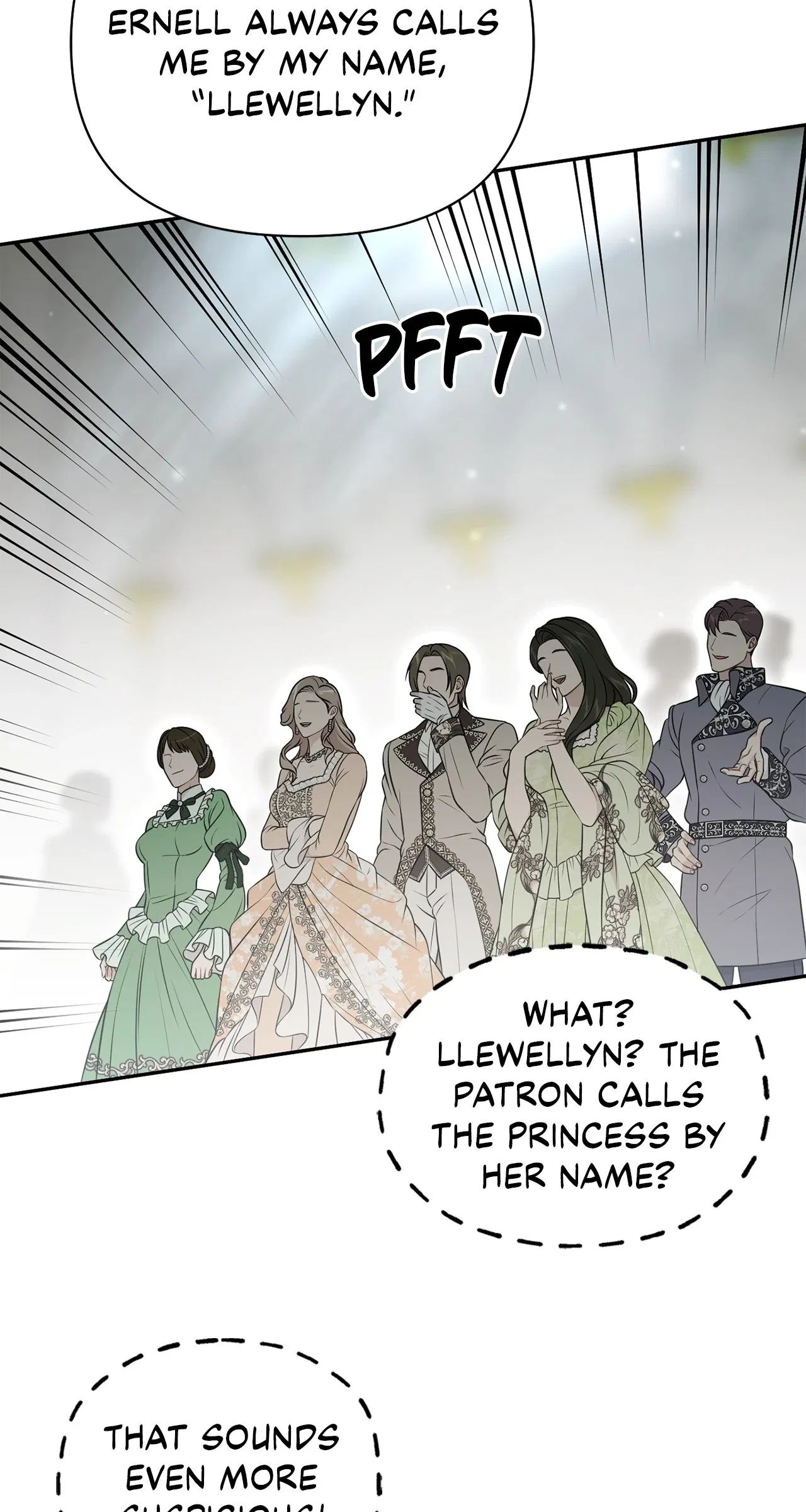 The Secret Bedroom of the Abandoned Princess Chapter 148 – Page 15
