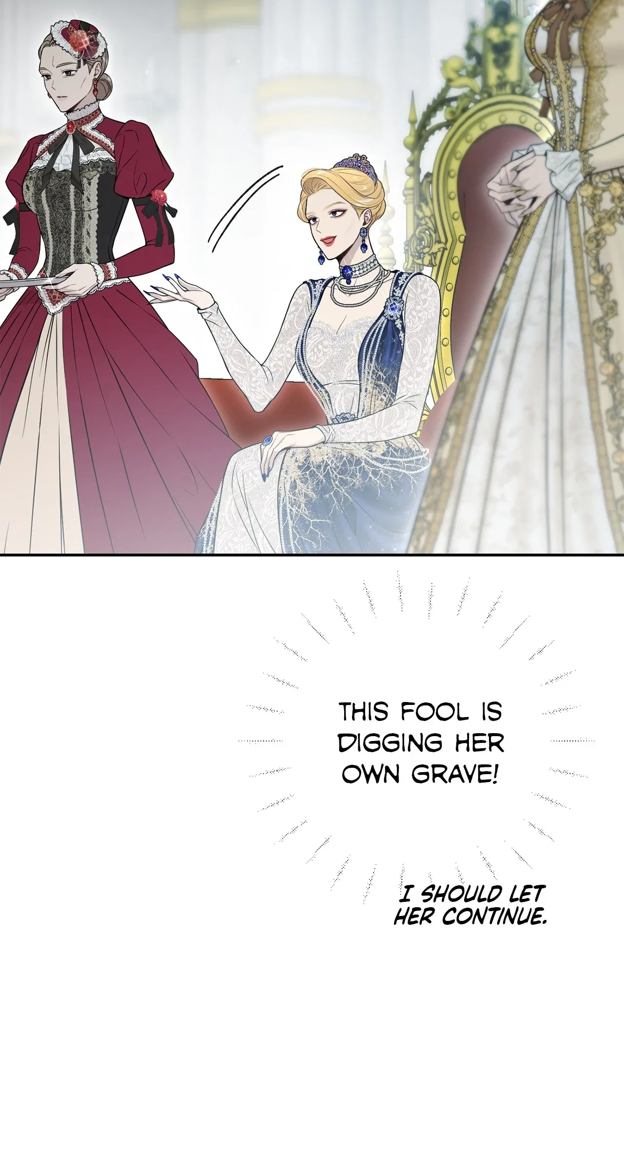 The Secret Bedroom of the Abandoned Princess Chapter 148 – Page 17