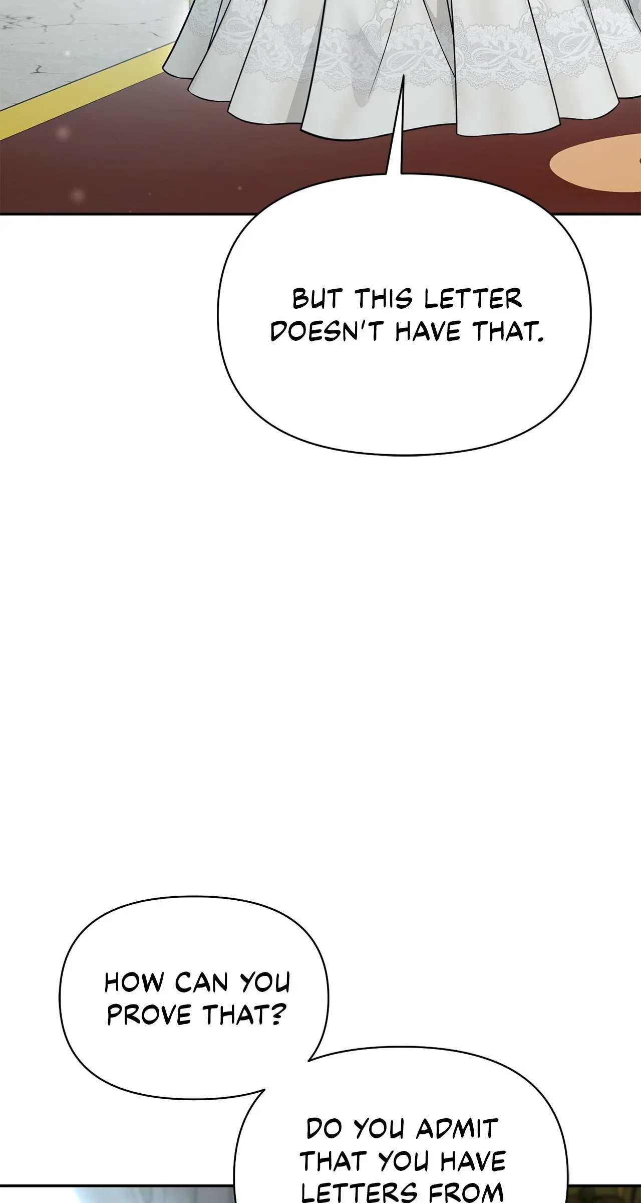 The Secret Bedroom of the Abandoned Princess Chapter 148 – Page 23