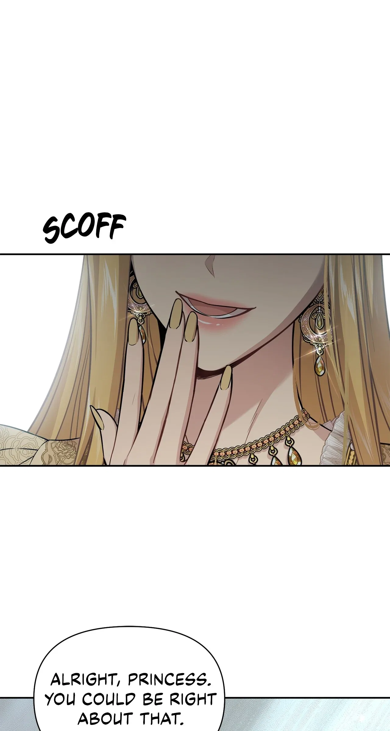 The Secret Bedroom of the Abandoned Princess Chapter 148 – Page 32