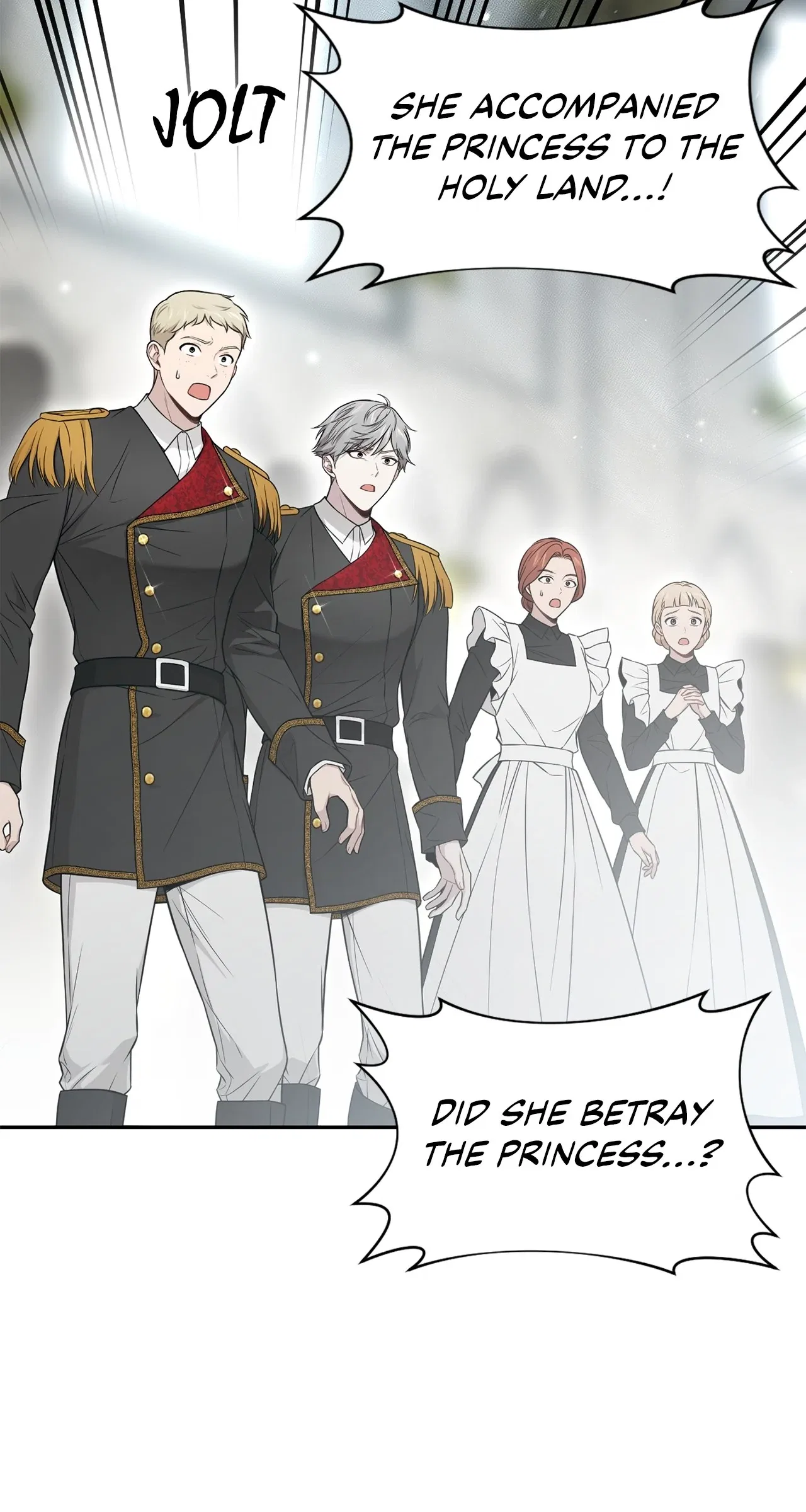 The Secret Bedroom of the Abandoned Princess Chapter 148 – Page 38