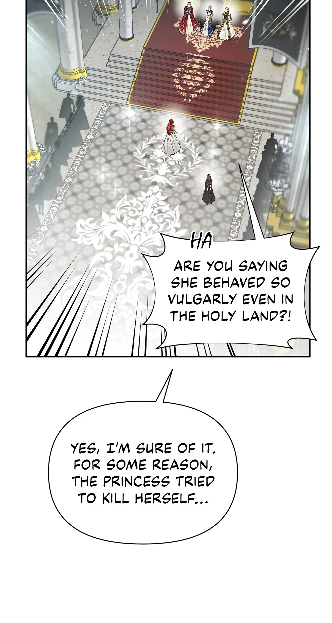 The Secret Bedroom of the Abandoned Princess Chapter 148 – Page 43